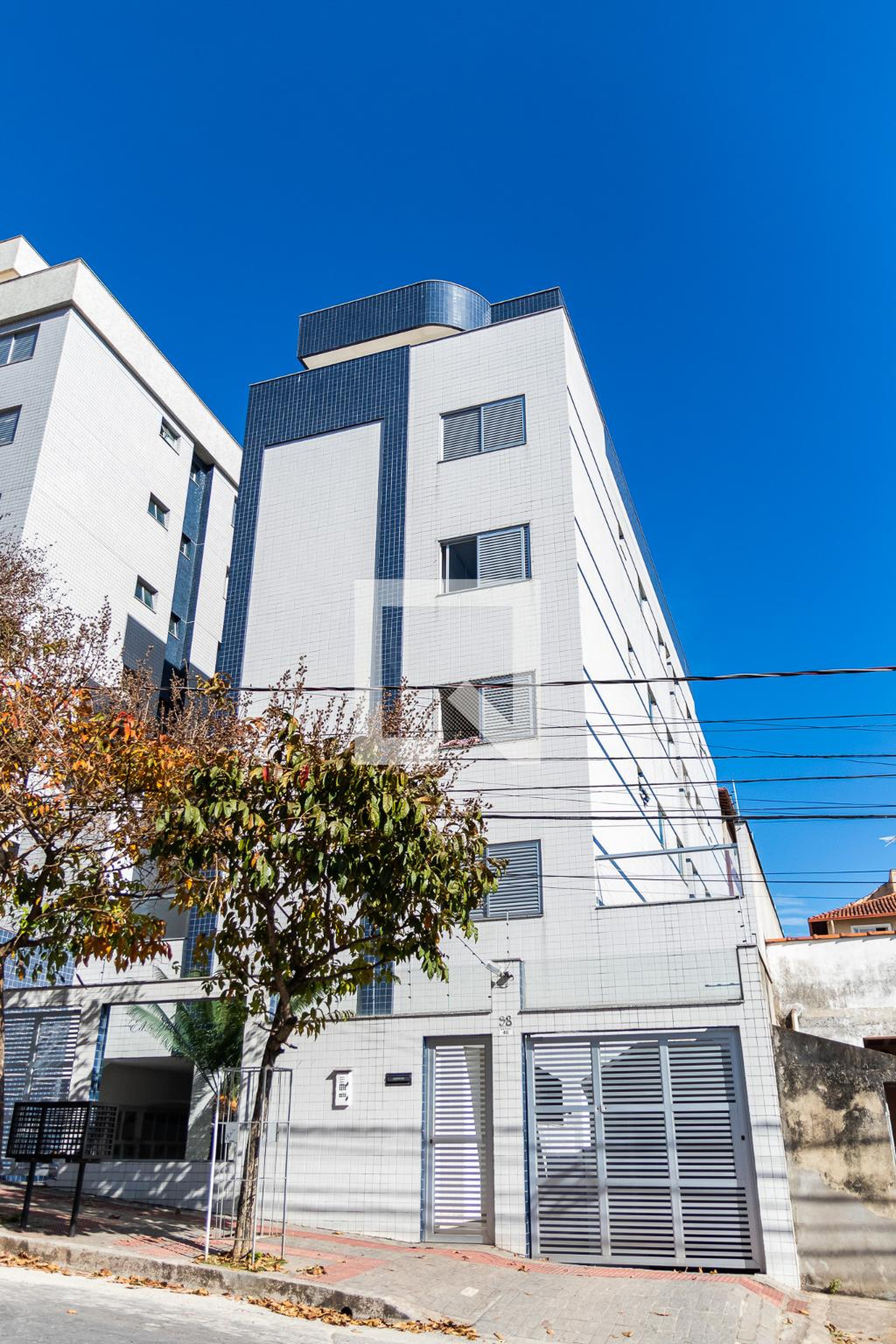 Fachada Edifício Anita Kelmer