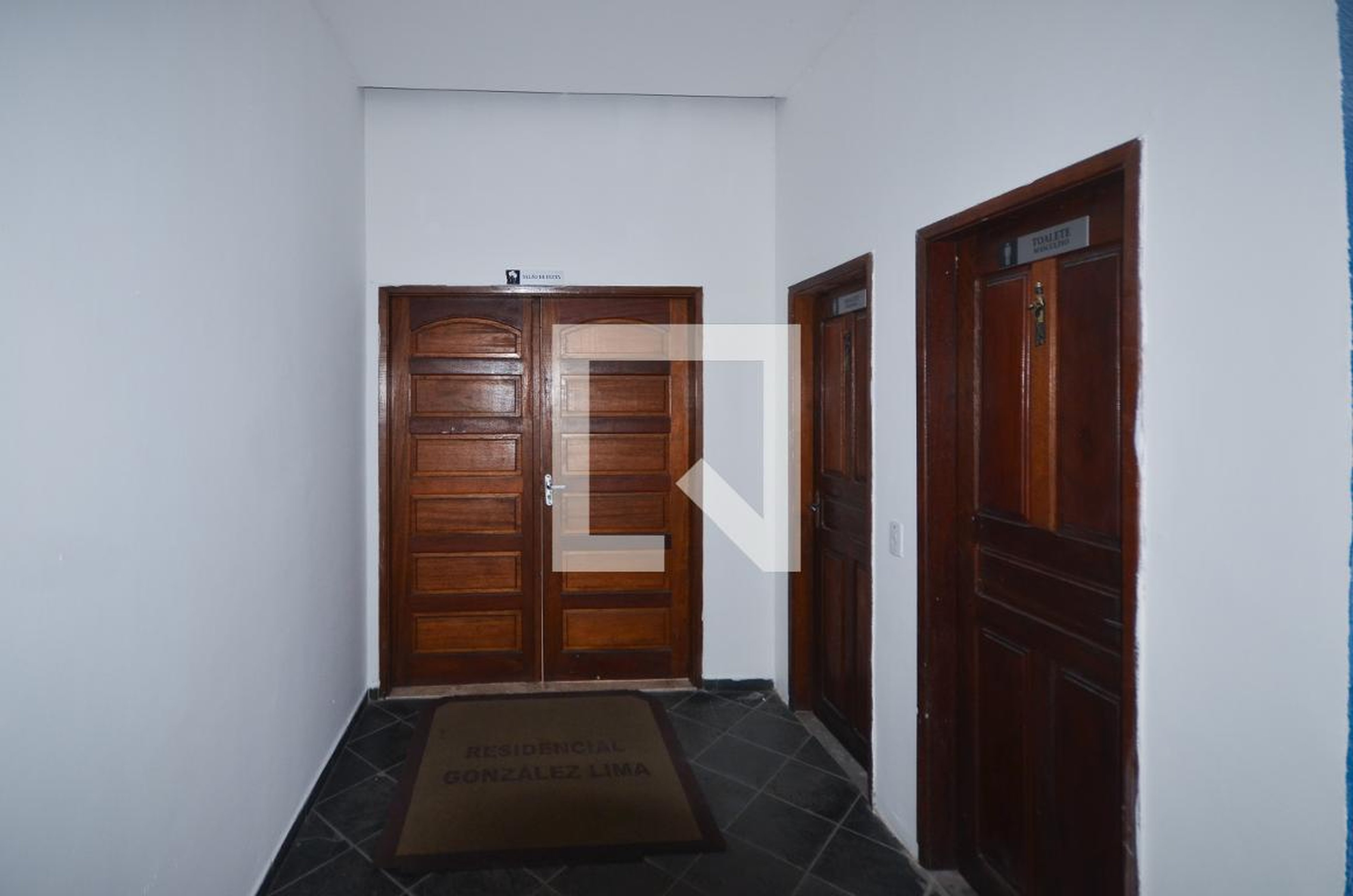 Salao de Festa - Residencial González Lima