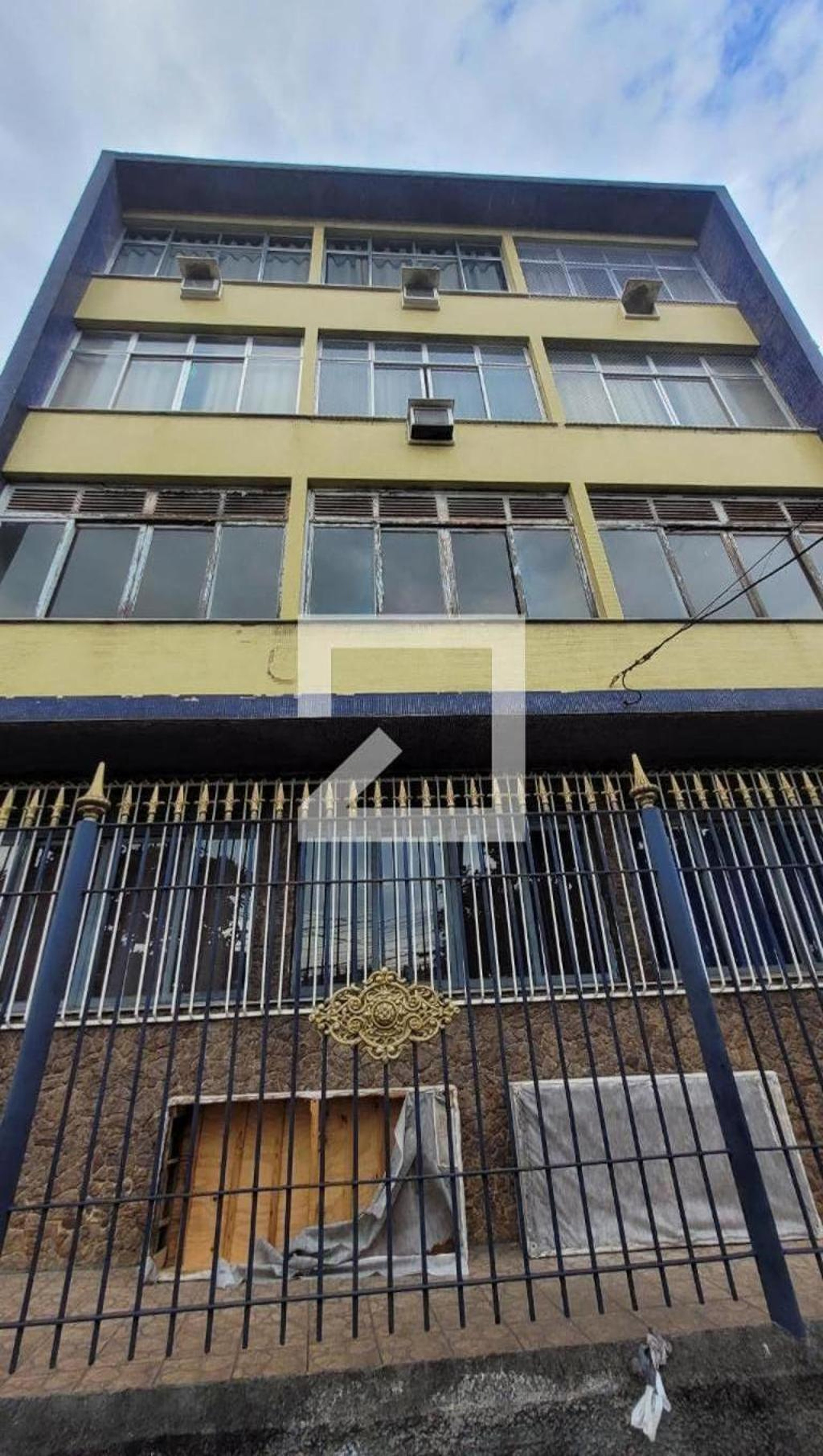 Fachada Edifício Alexandre Fleminc