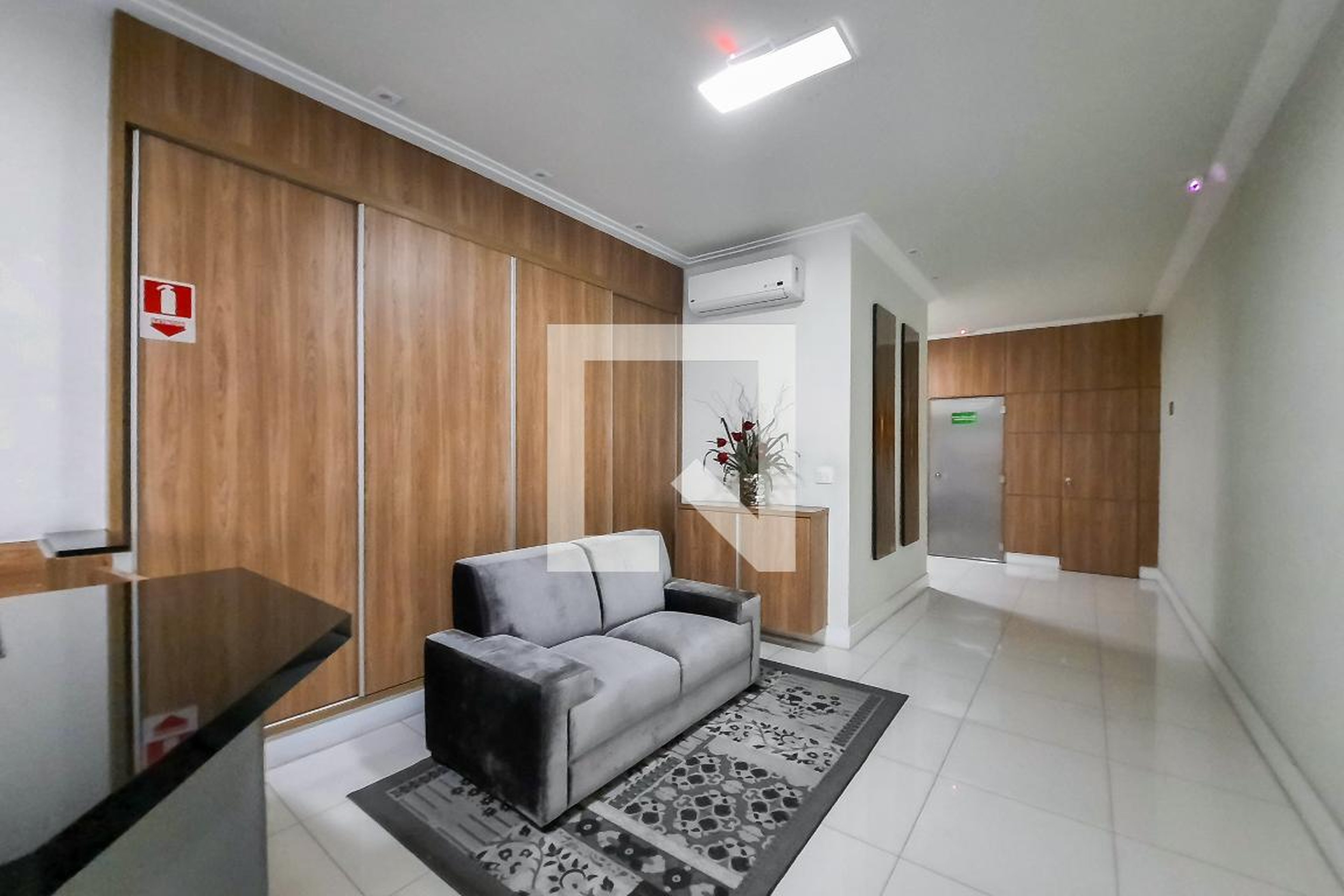 Área Comum - Amélia e Ângelo Benedicto