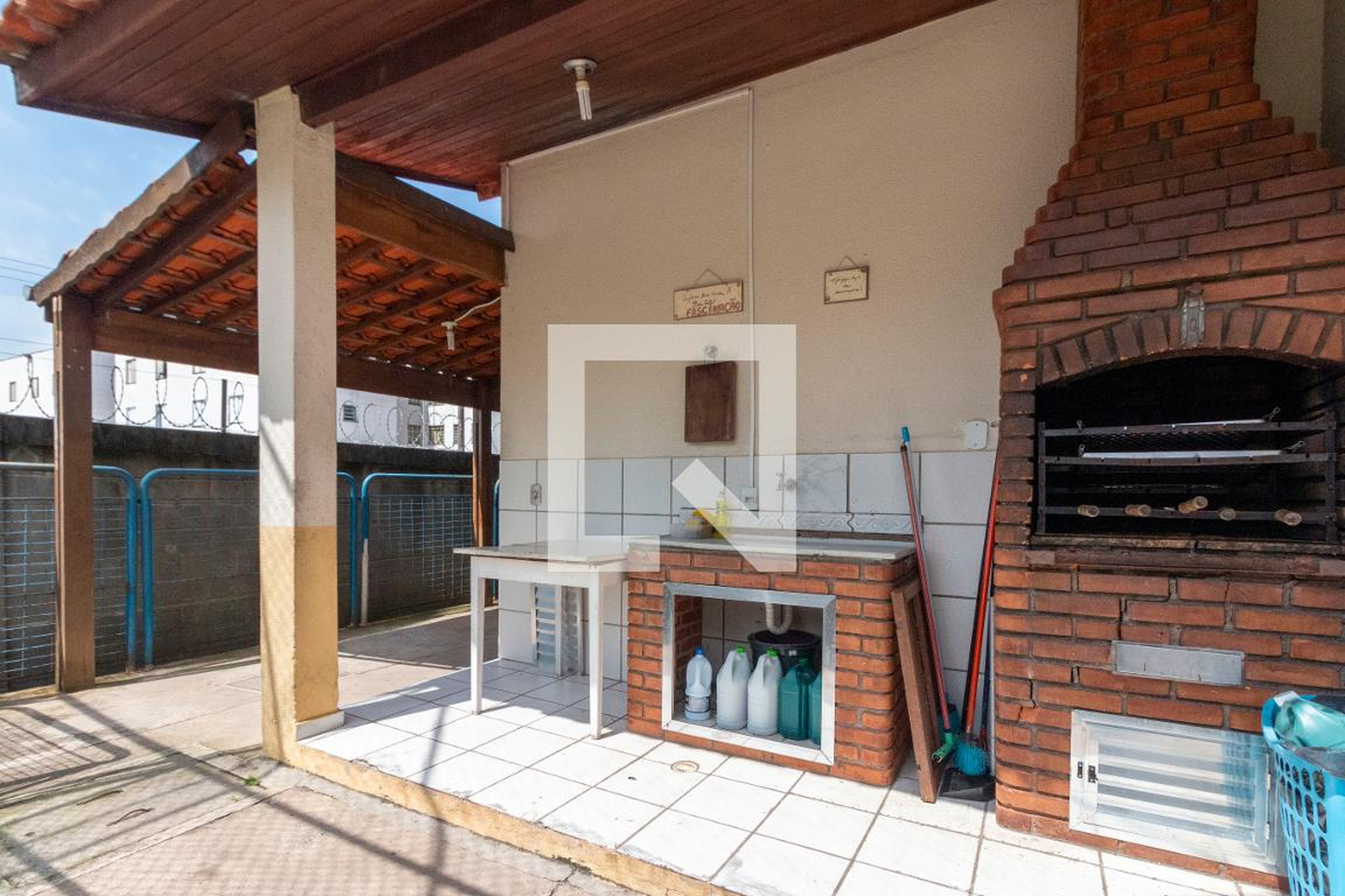 Churrasqueira - Fascinação I