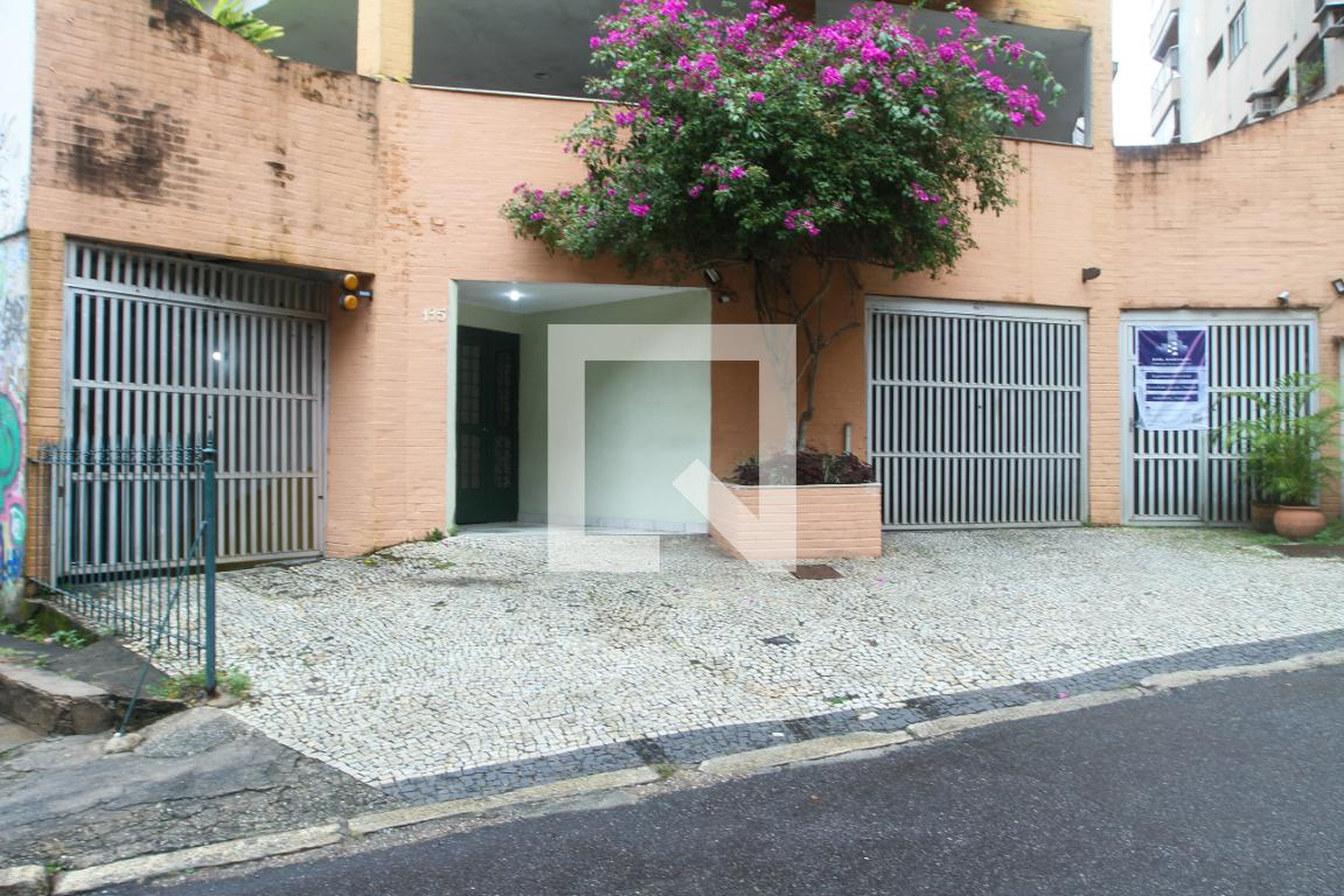 Fachada Edifício Jardim das Acácias