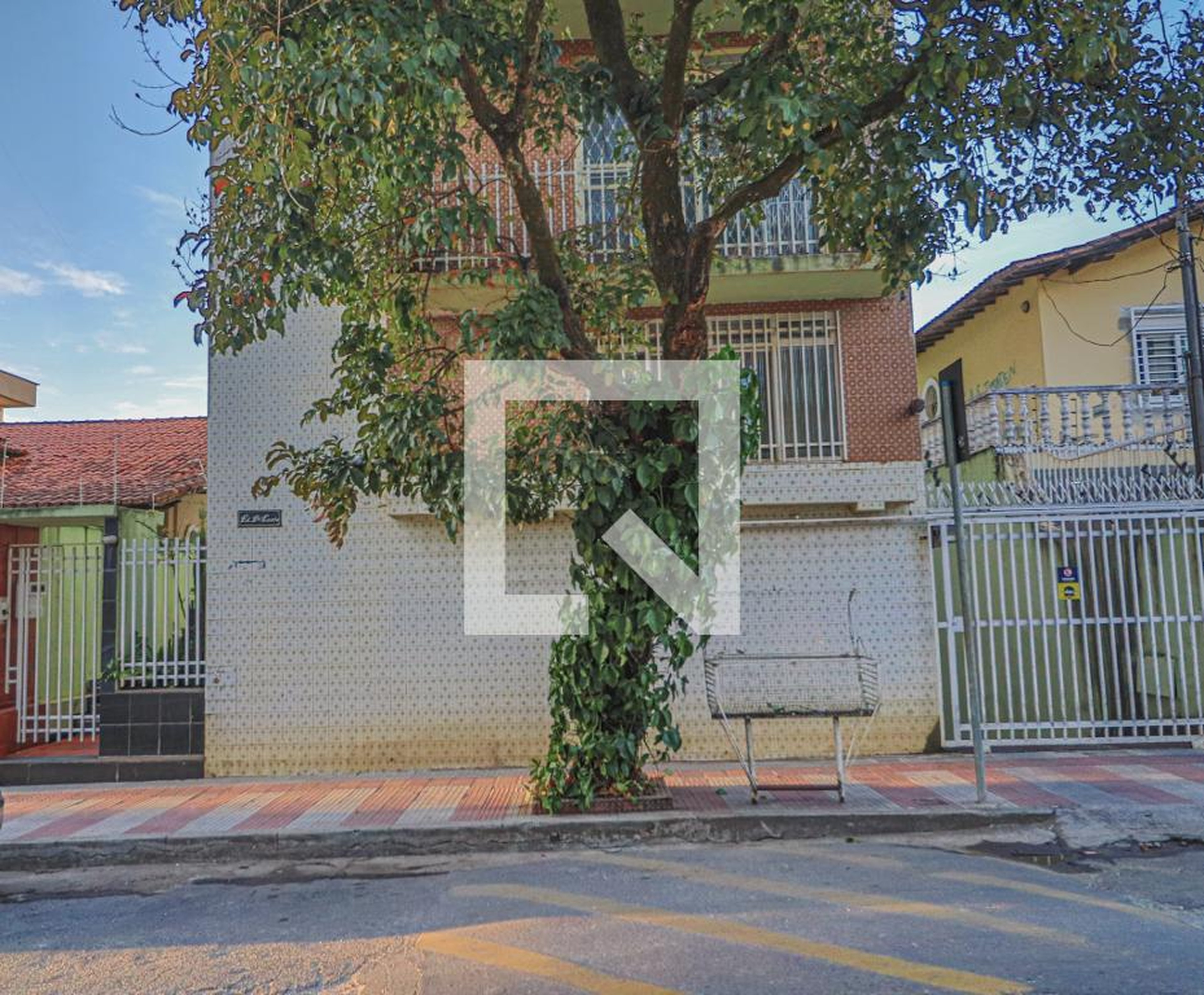 Fachada Edifício Dona Luzia