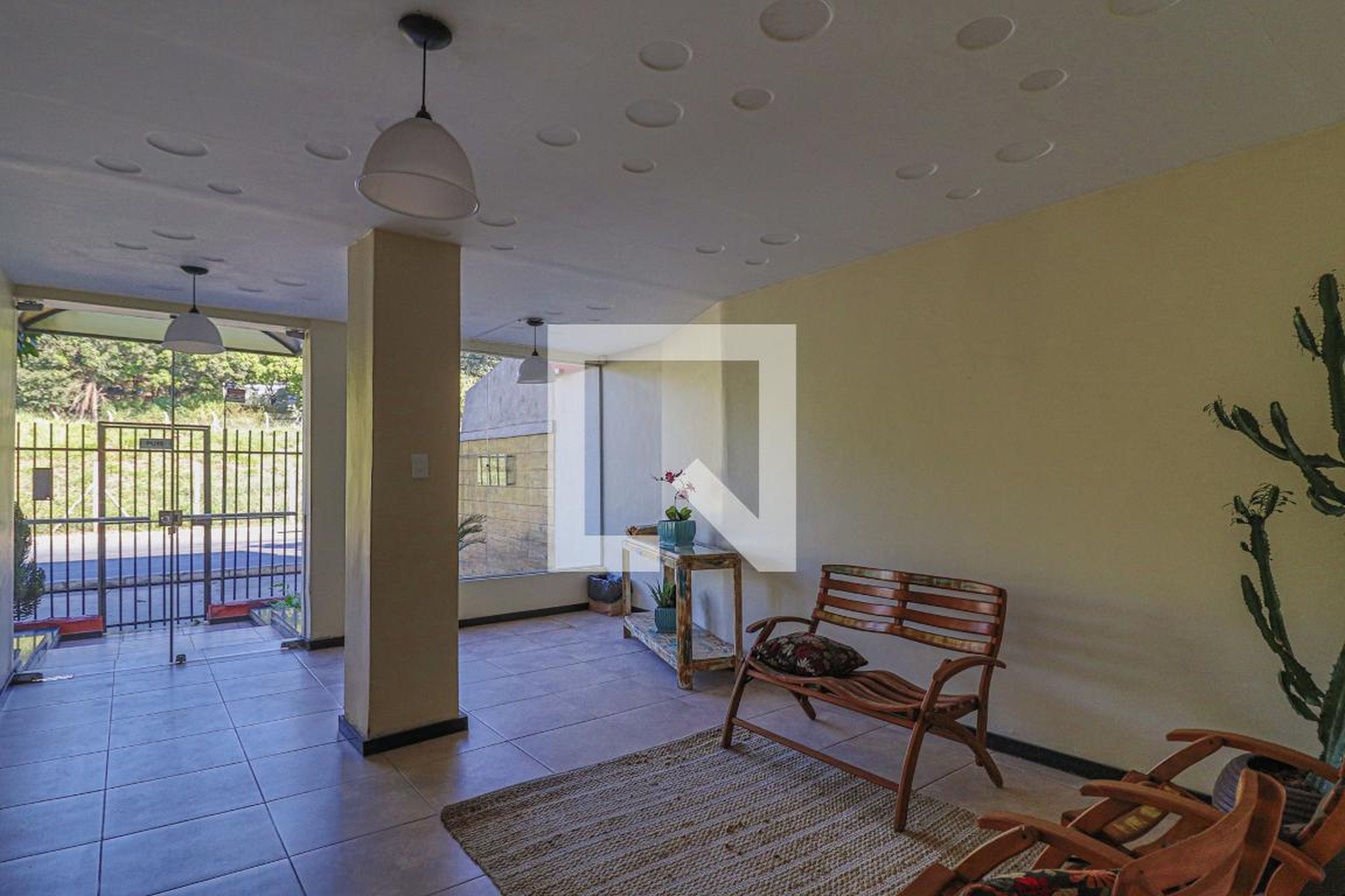 Hall de Entrada - Edifício Dona Amelia