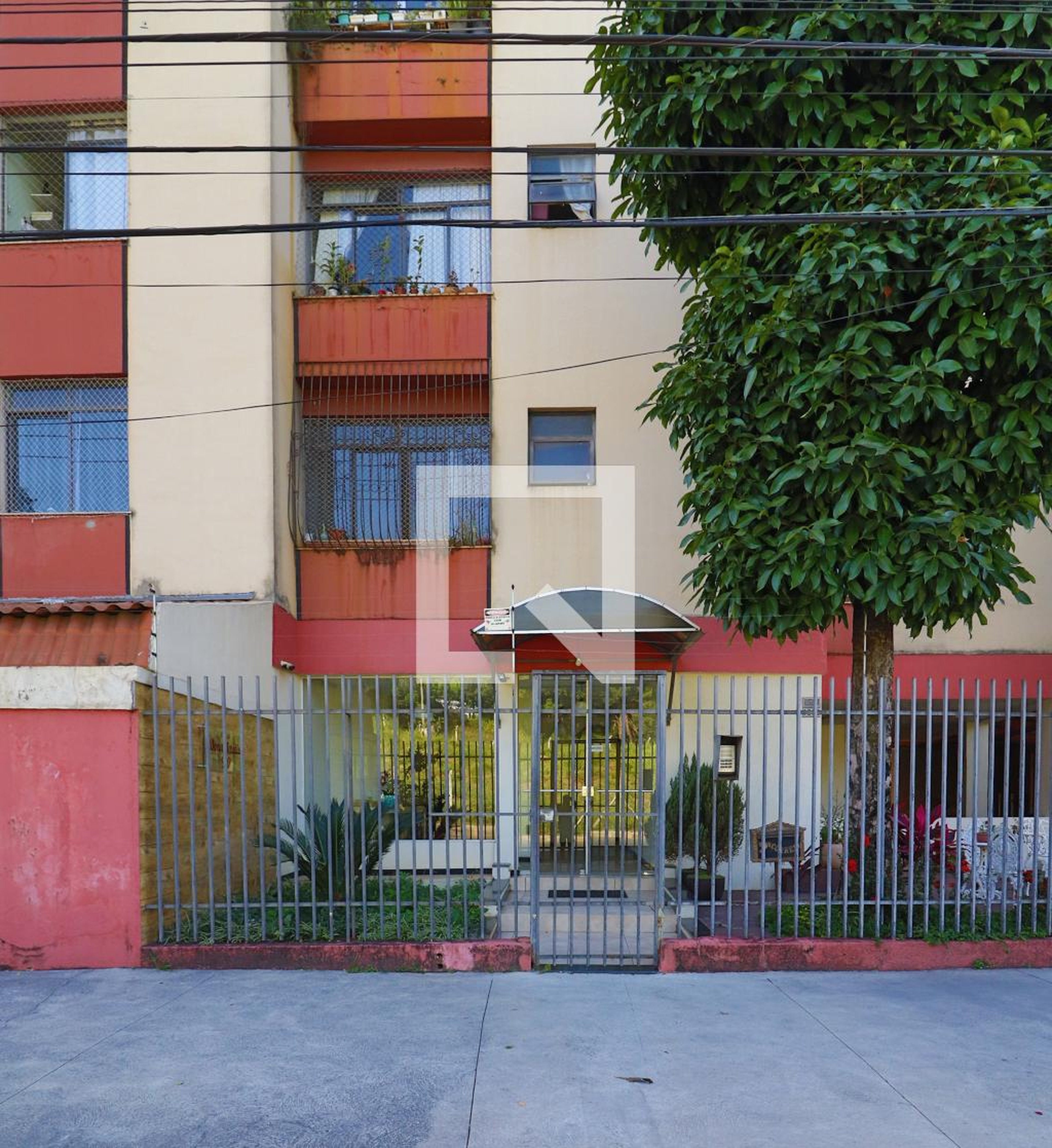 Fachada Edifício Dona Amelia