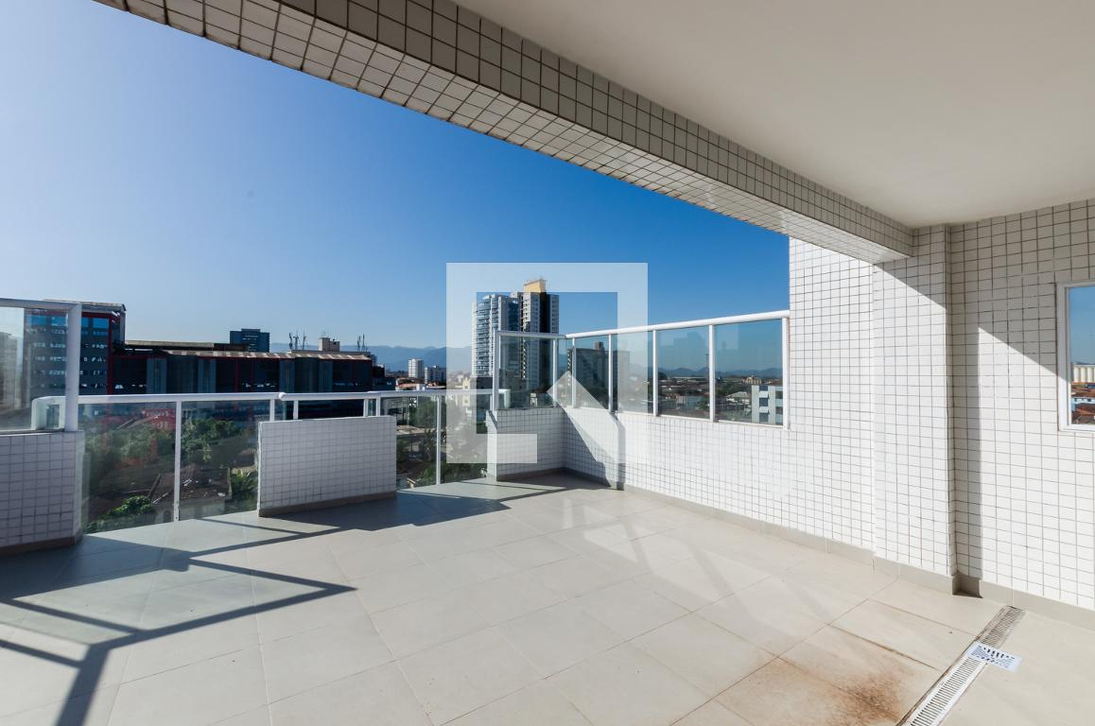 Salão de festas - Villaggio Calabria