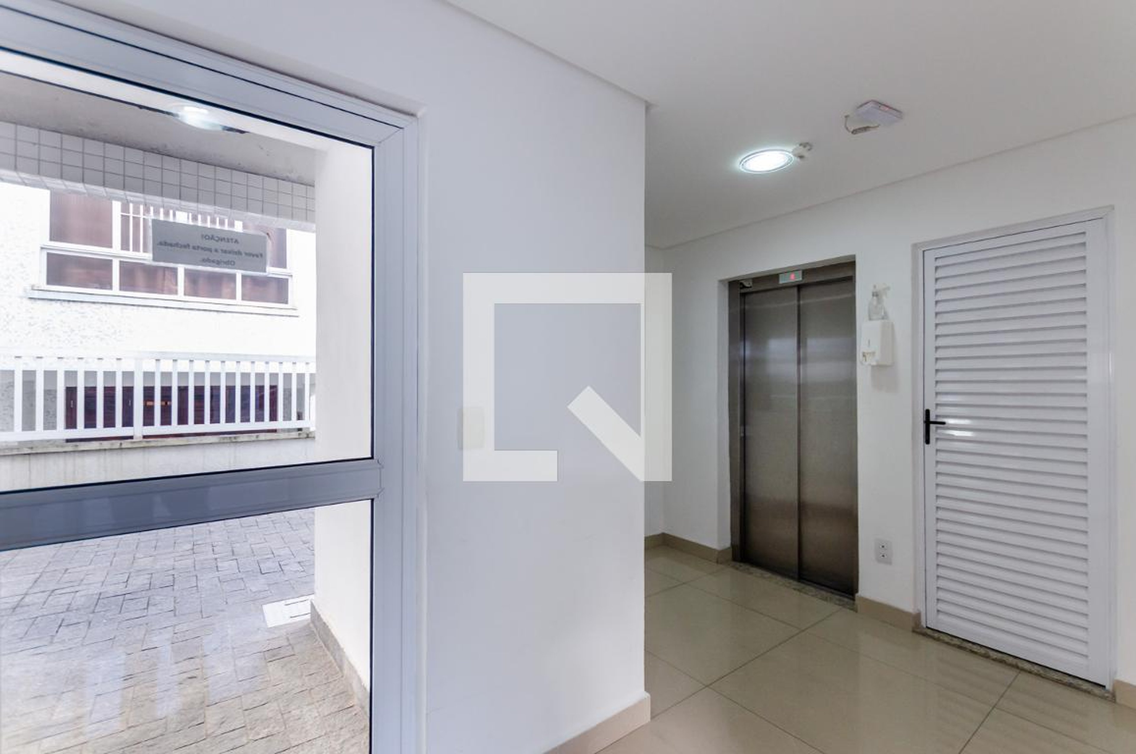 Hall de entrada - Villaggio Calabria