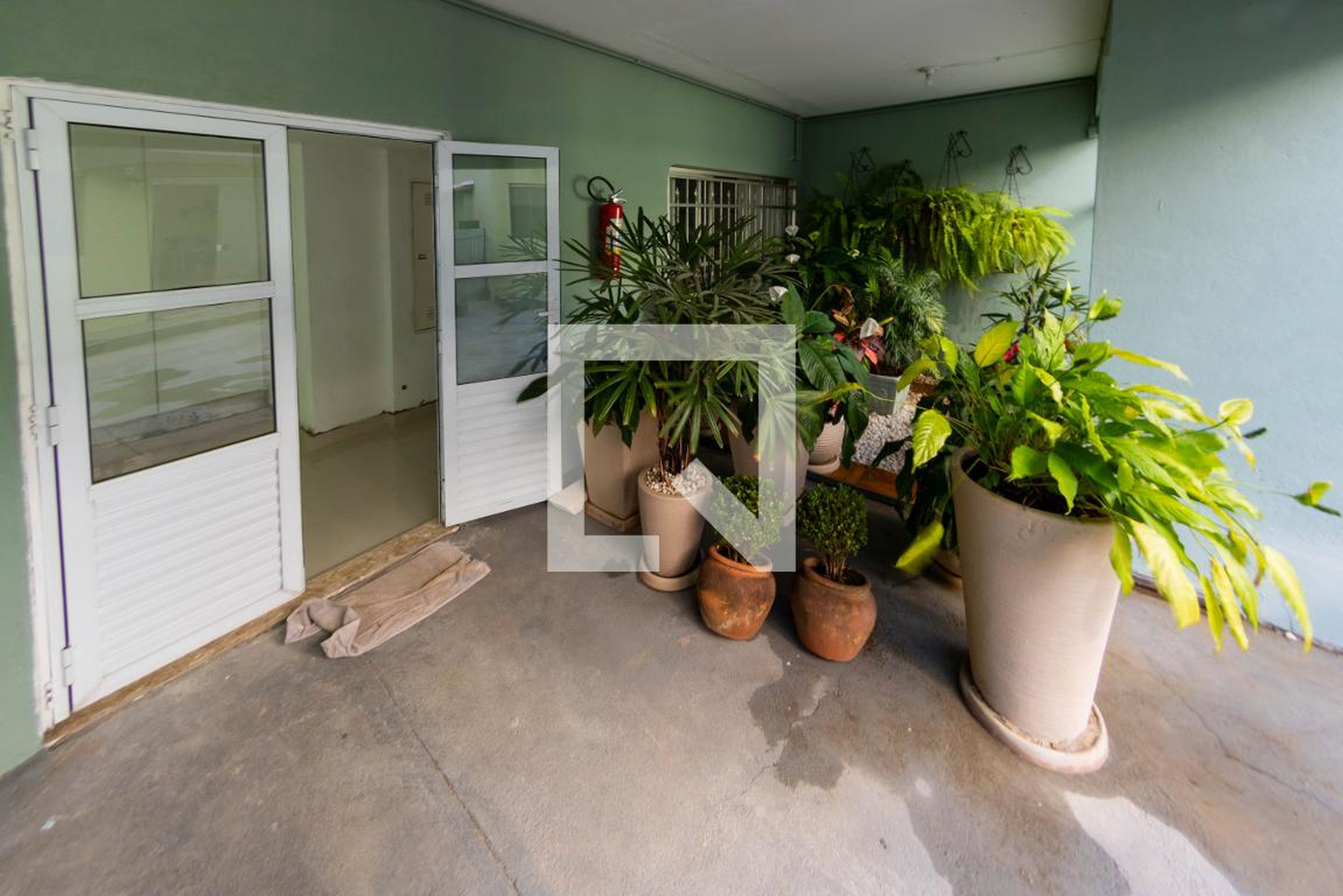 Área comum - Edifício Ira