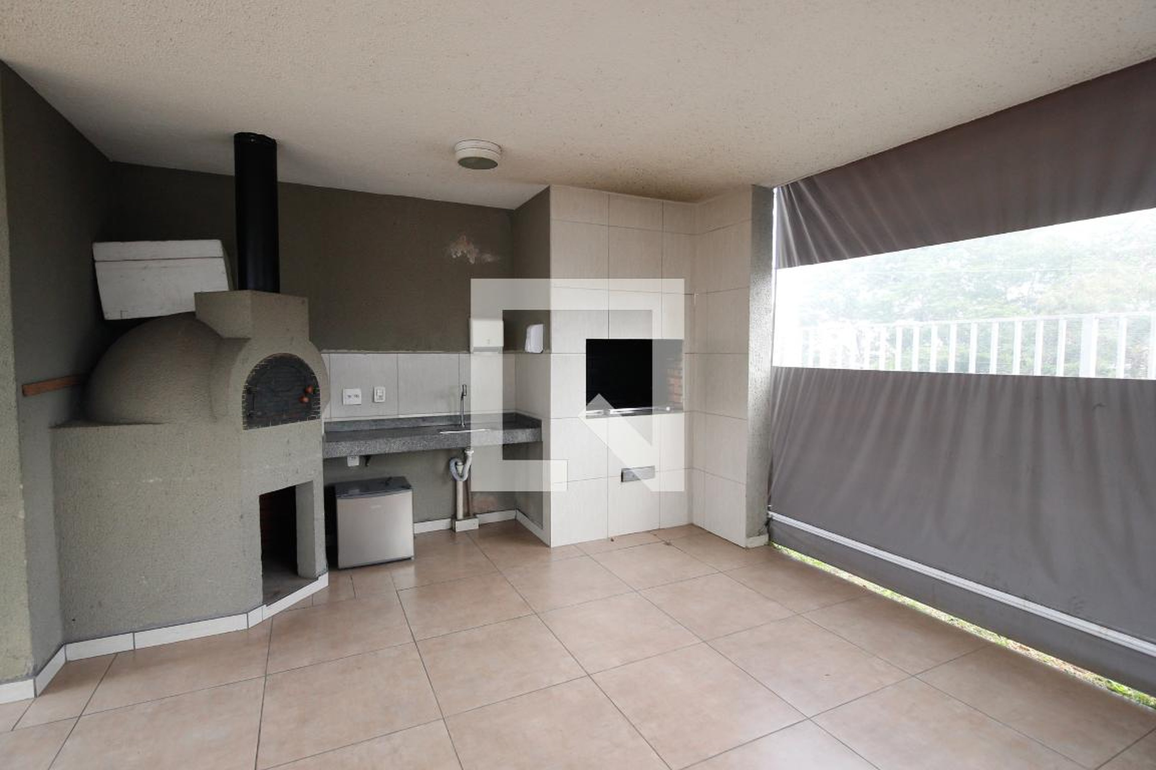 Churrasqueira - Reserva das Cores