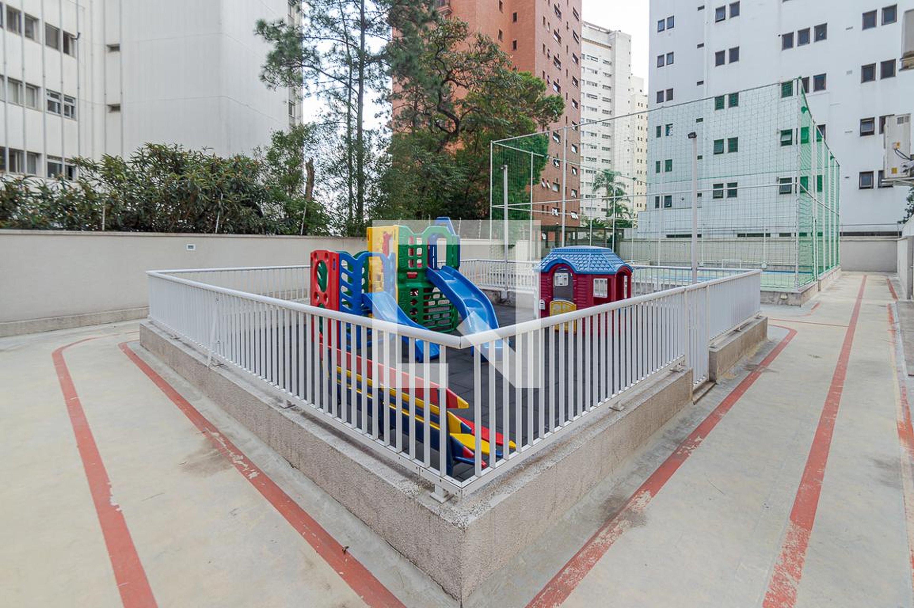 Playground - Gardênia