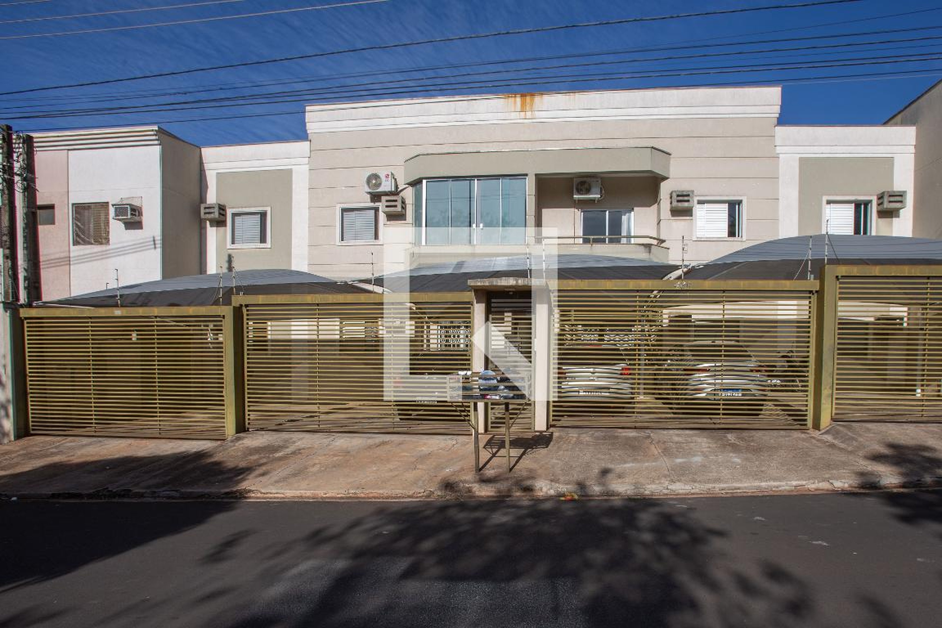 Fachada Condomínio Genova