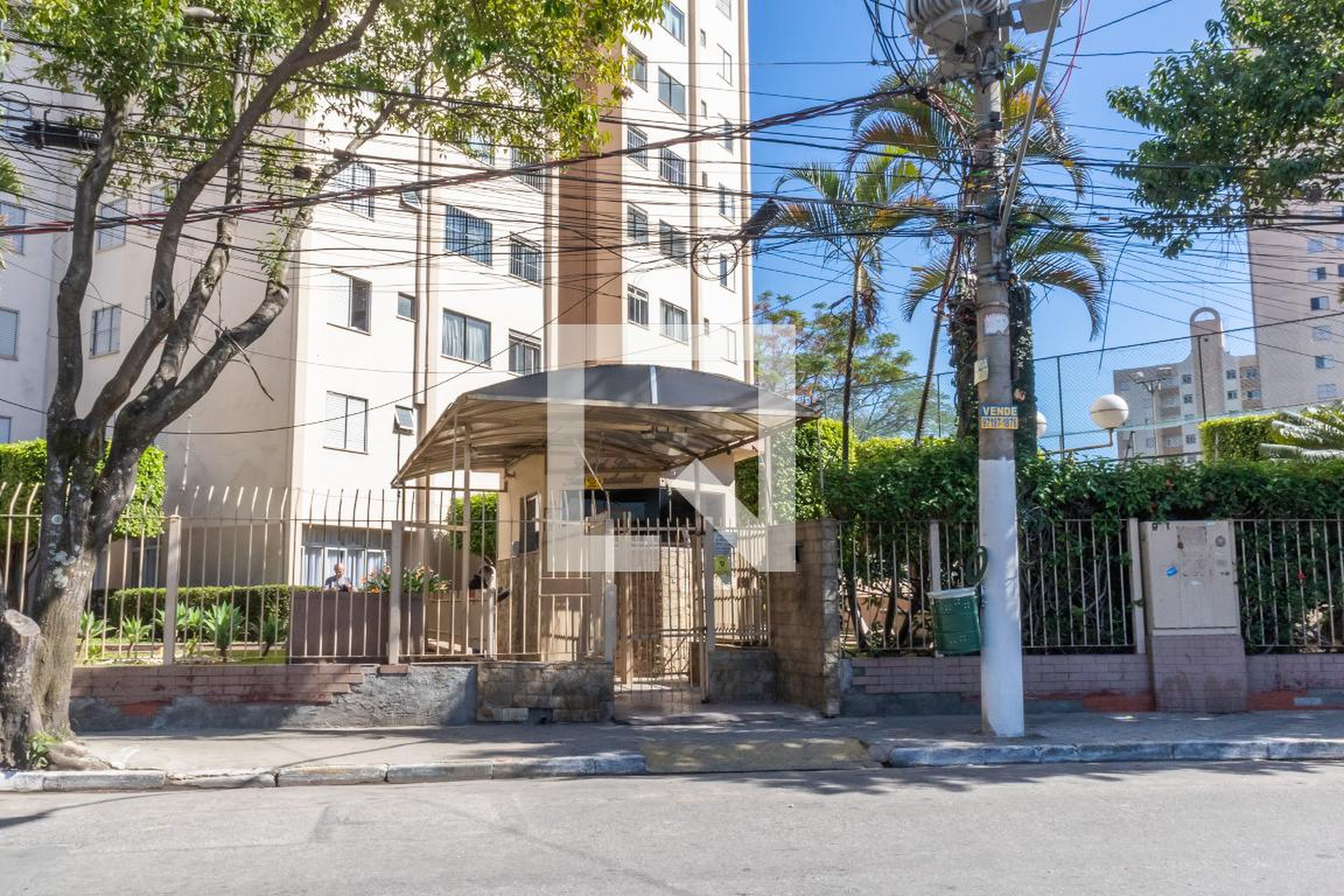 Fachada Residencial Tamanduateí