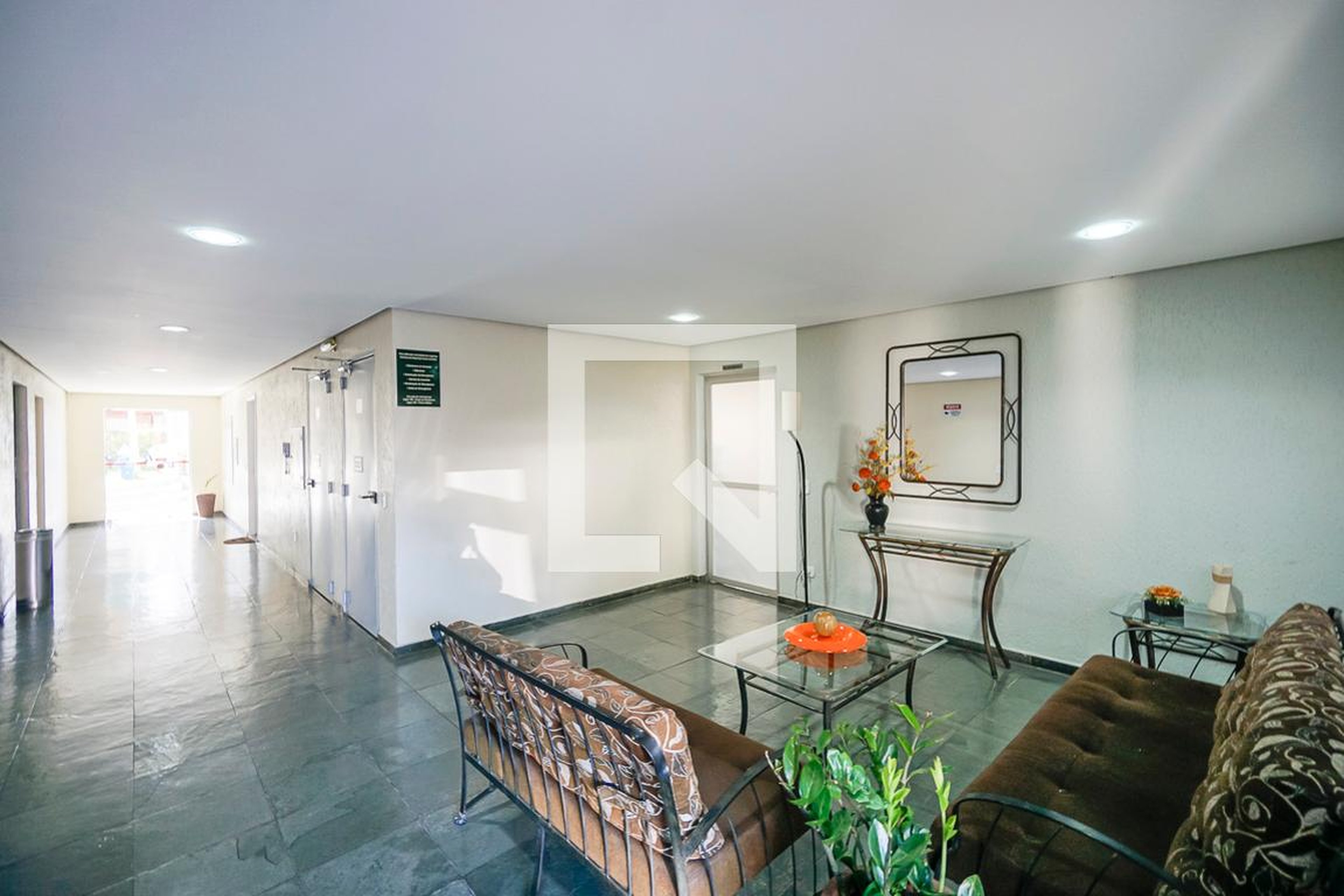 Hall social - Solar Ramalhoso