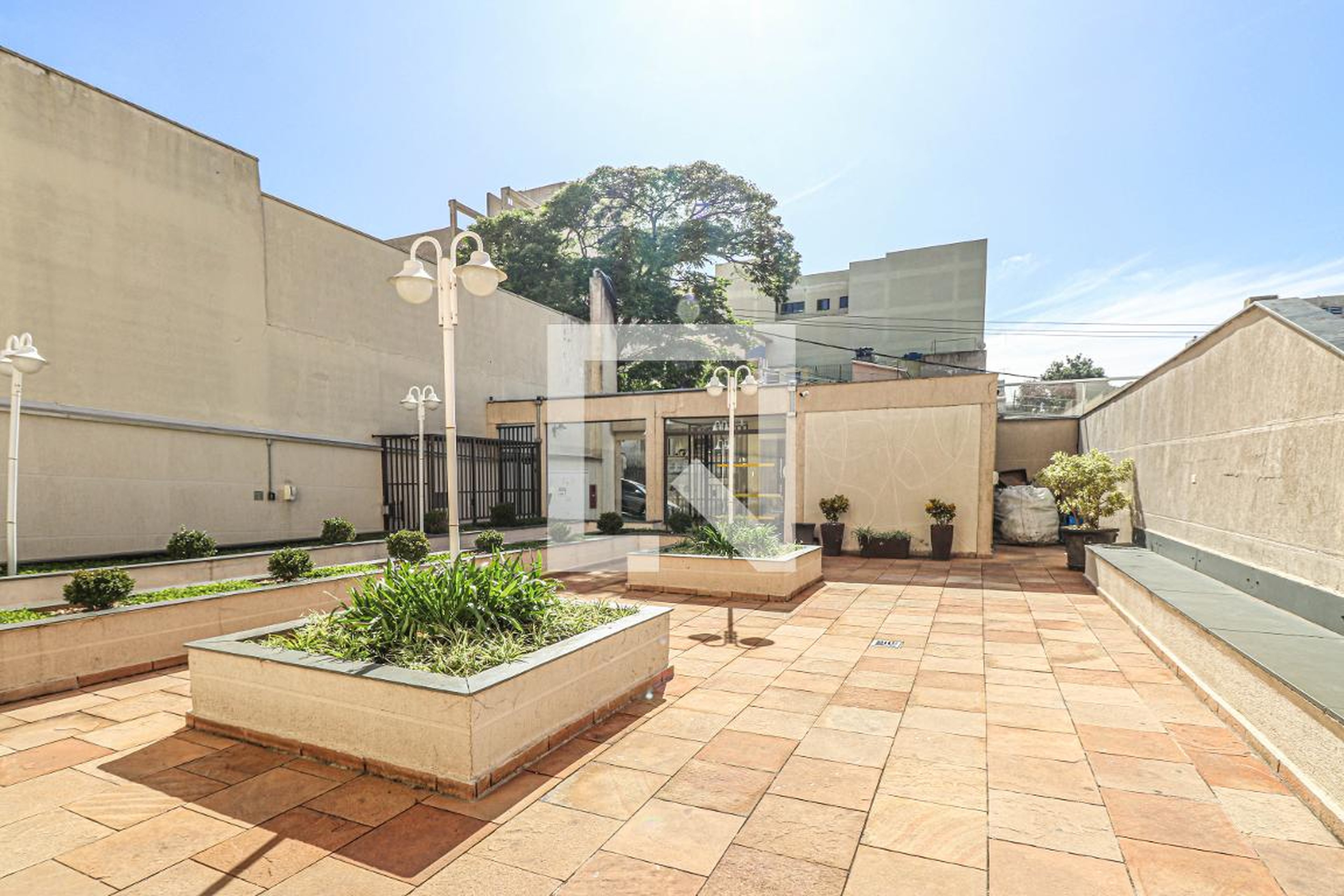 Entrada - Residencial Palazzo Di Fiuggi