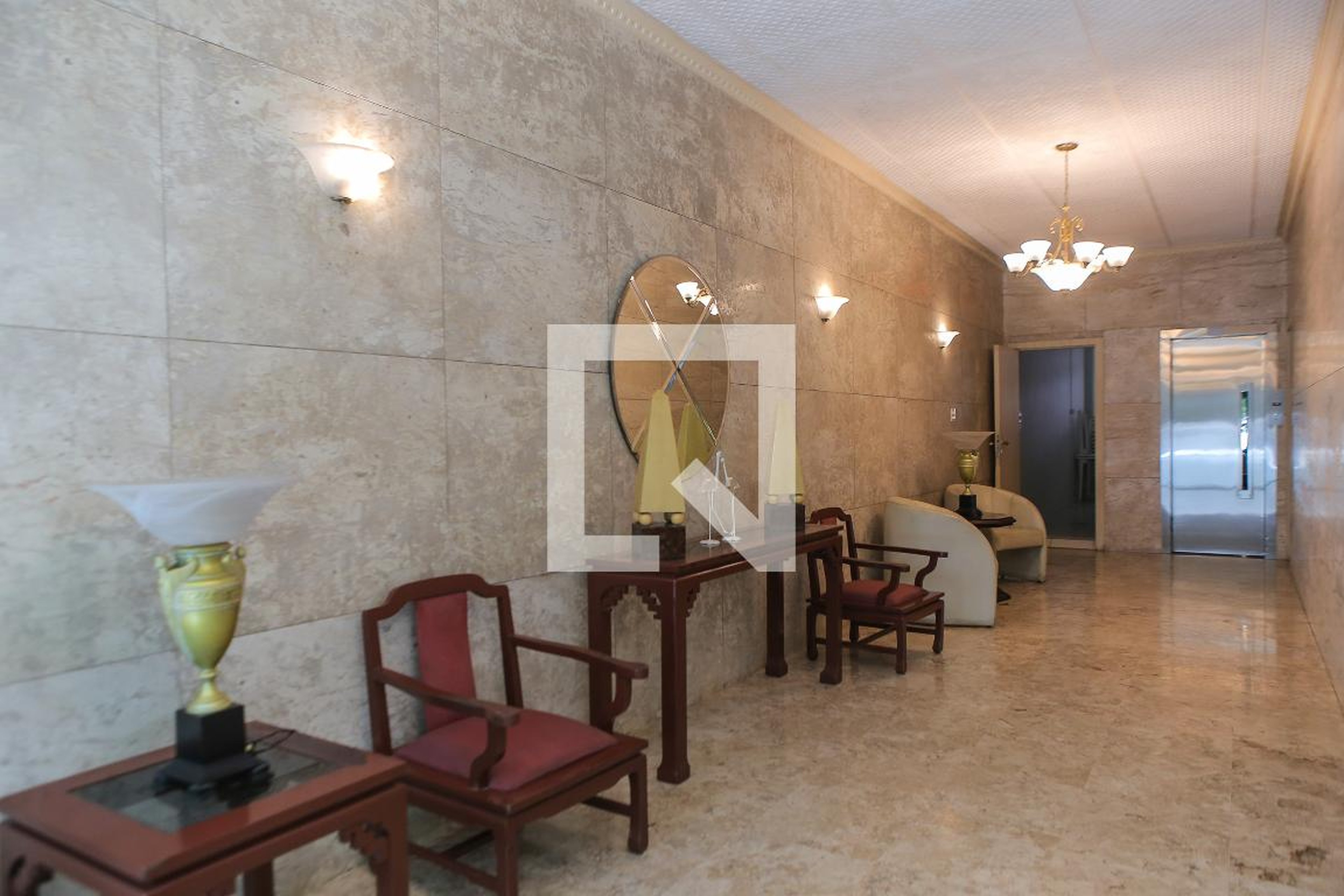 Hall de entrada - Salamanca