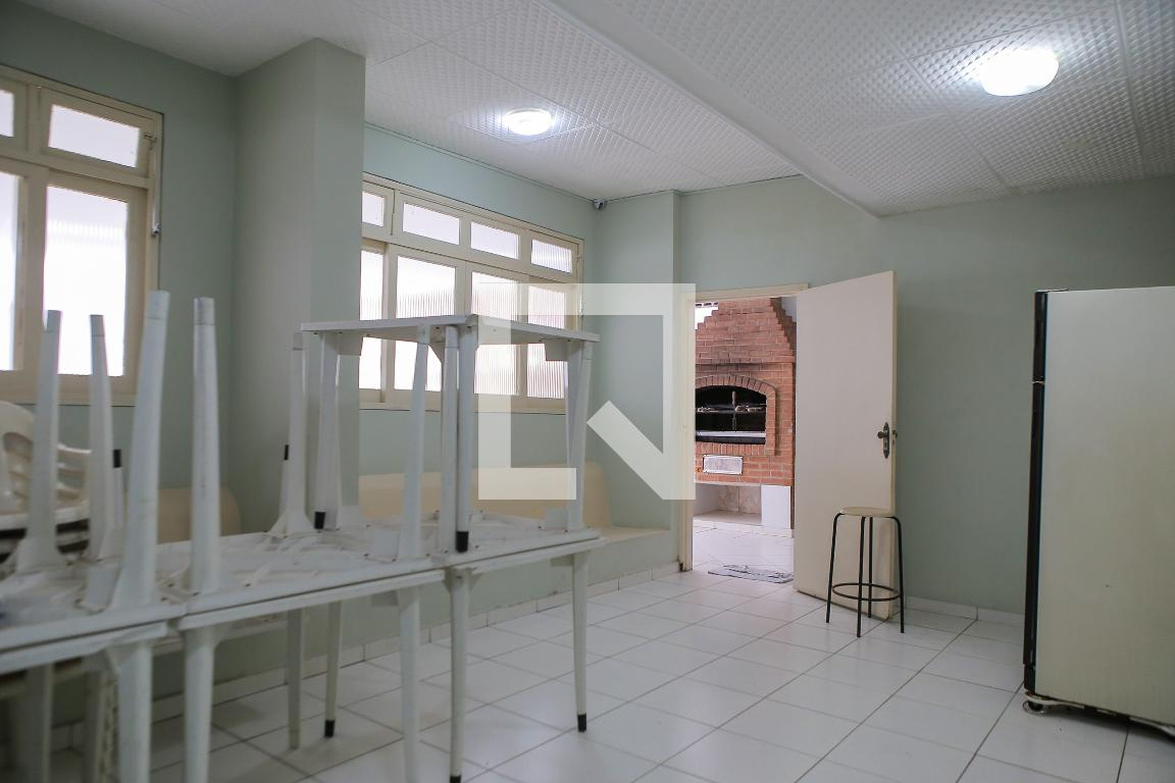 Salão de festas - Salamanca