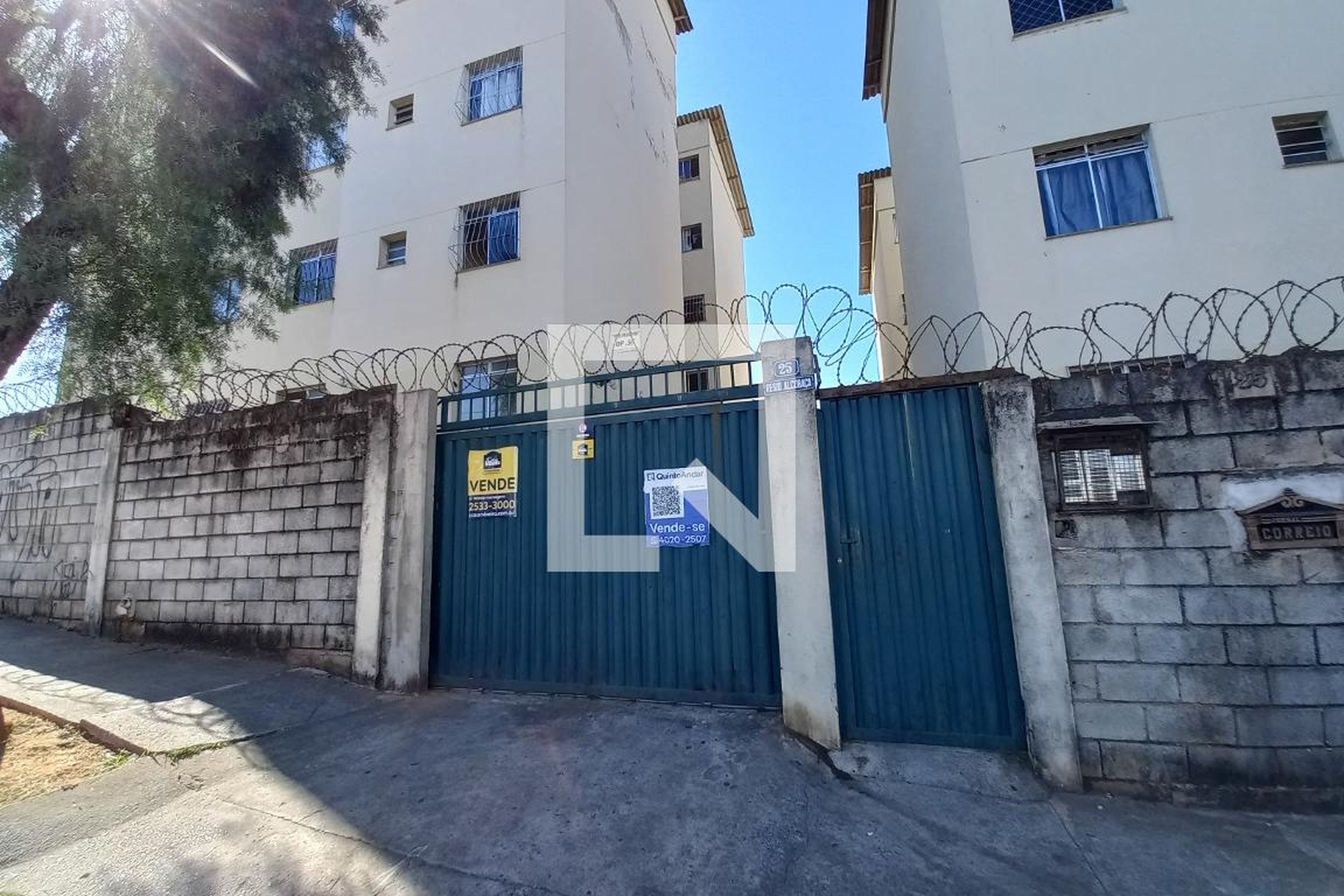 Fachada Residencial Alcobaça