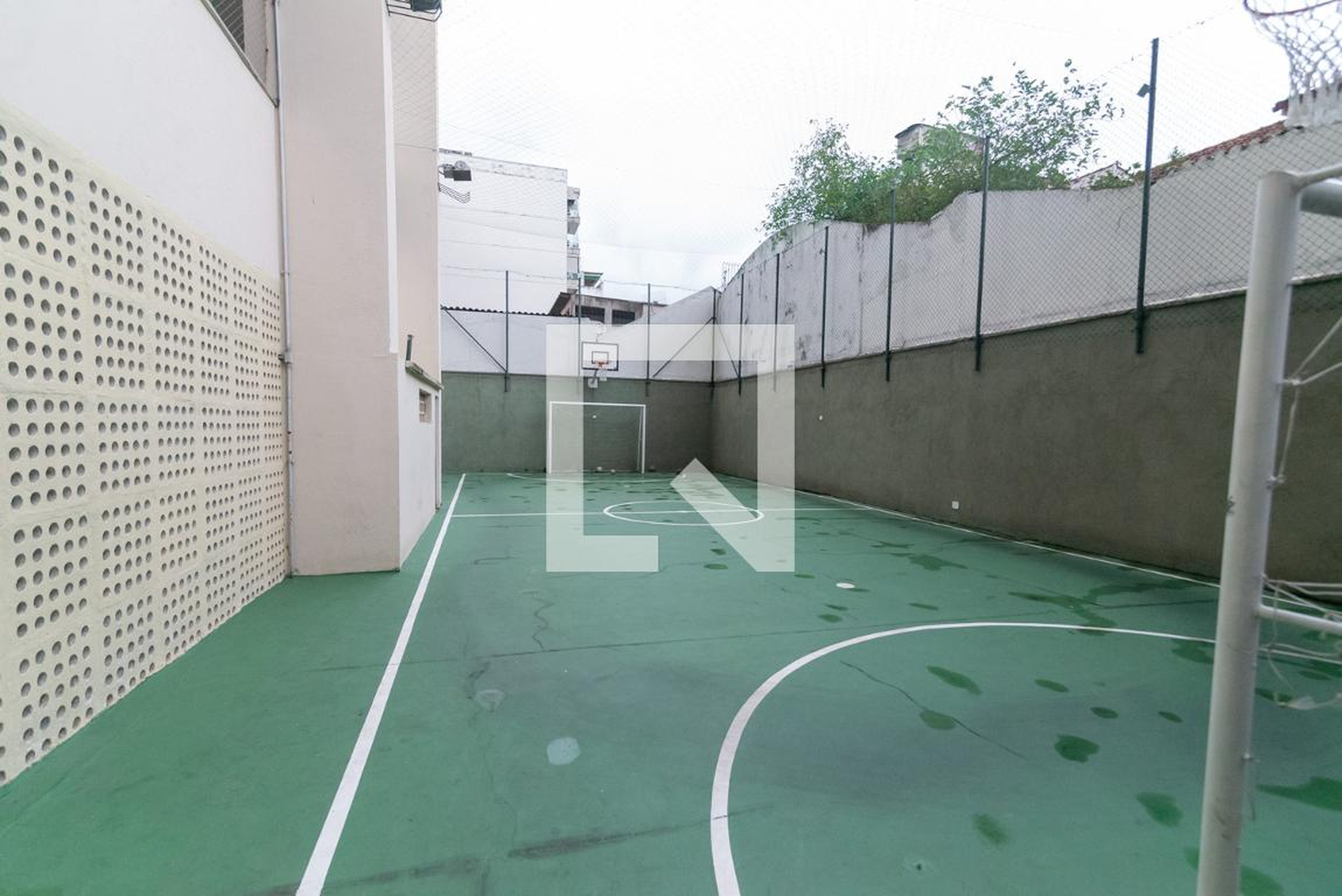 Quadra - Edifício Araújo Lima