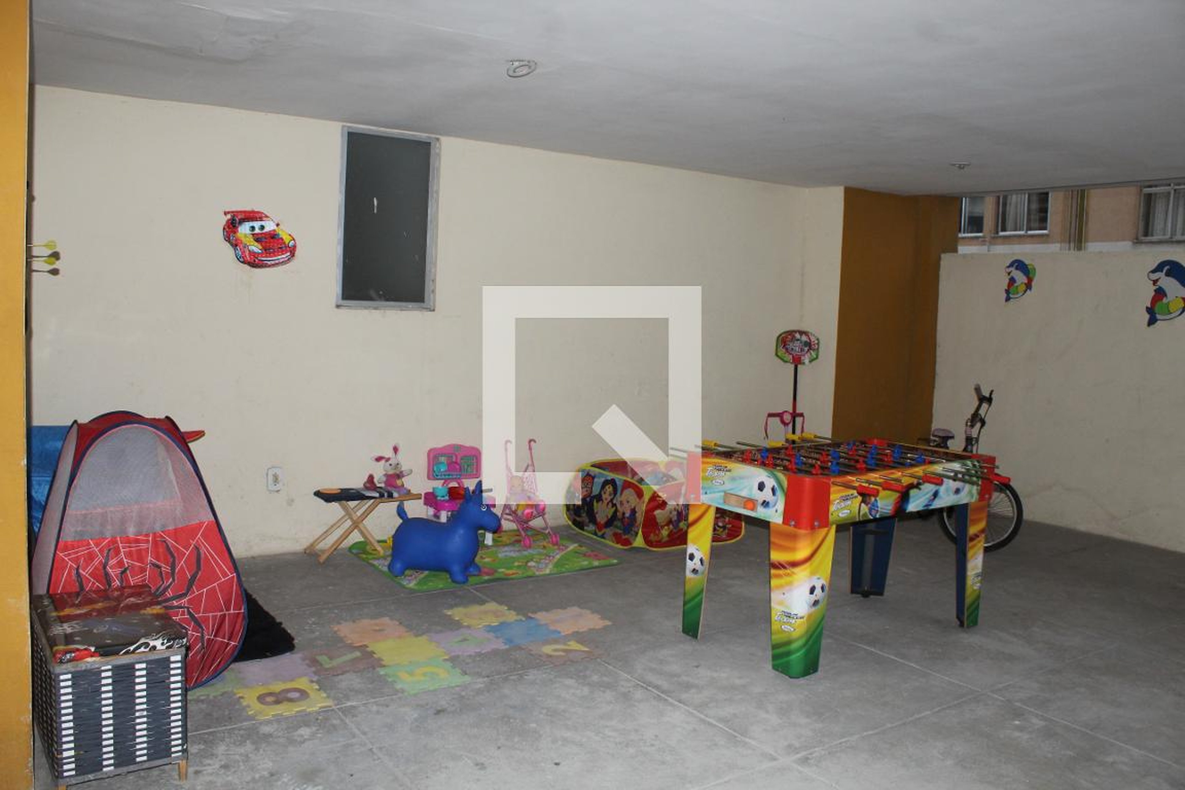 Brinquedoteca - Glória Maria