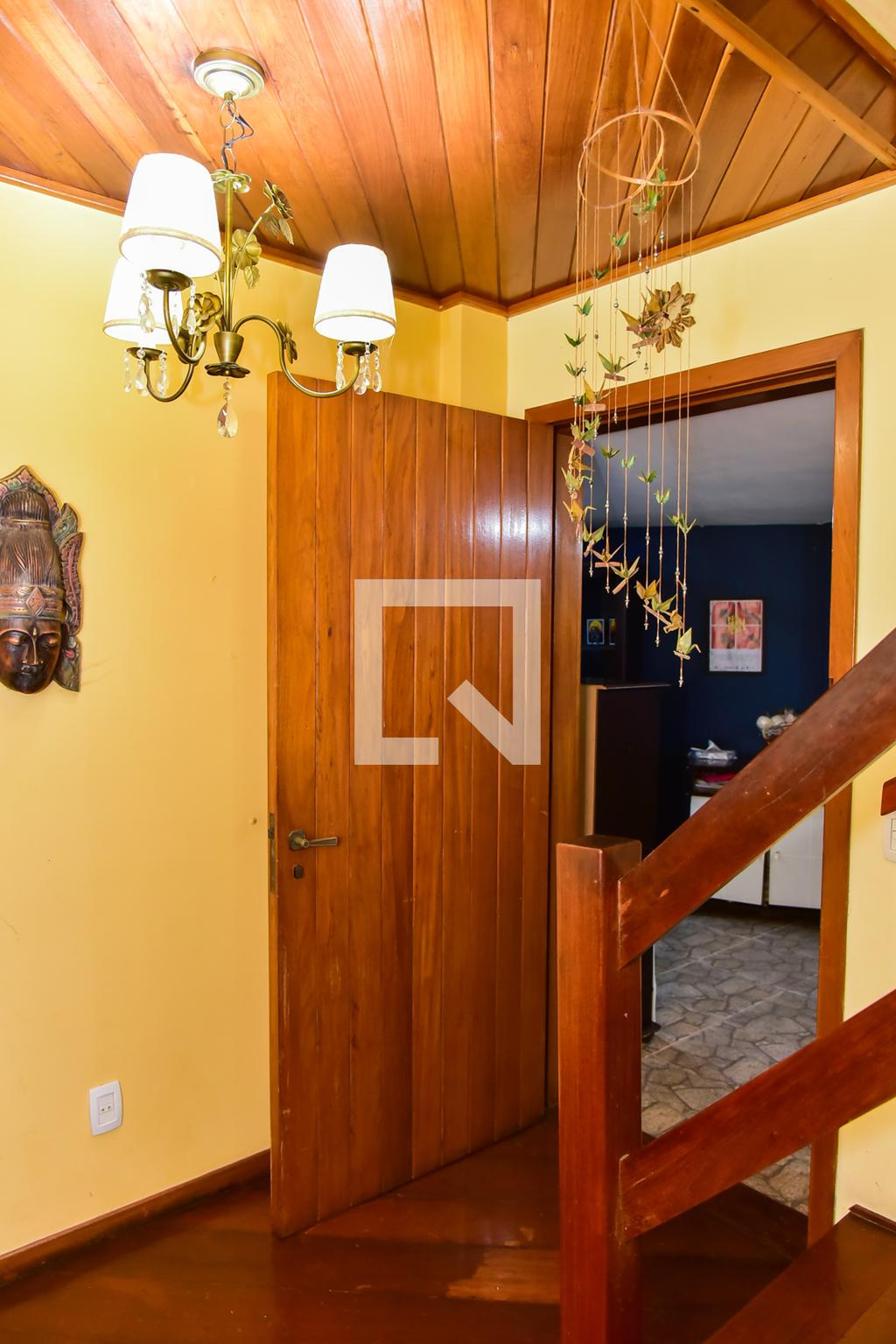 Hall de Entrada - Residencial Viscaya S Garden Casa CA0549WX4