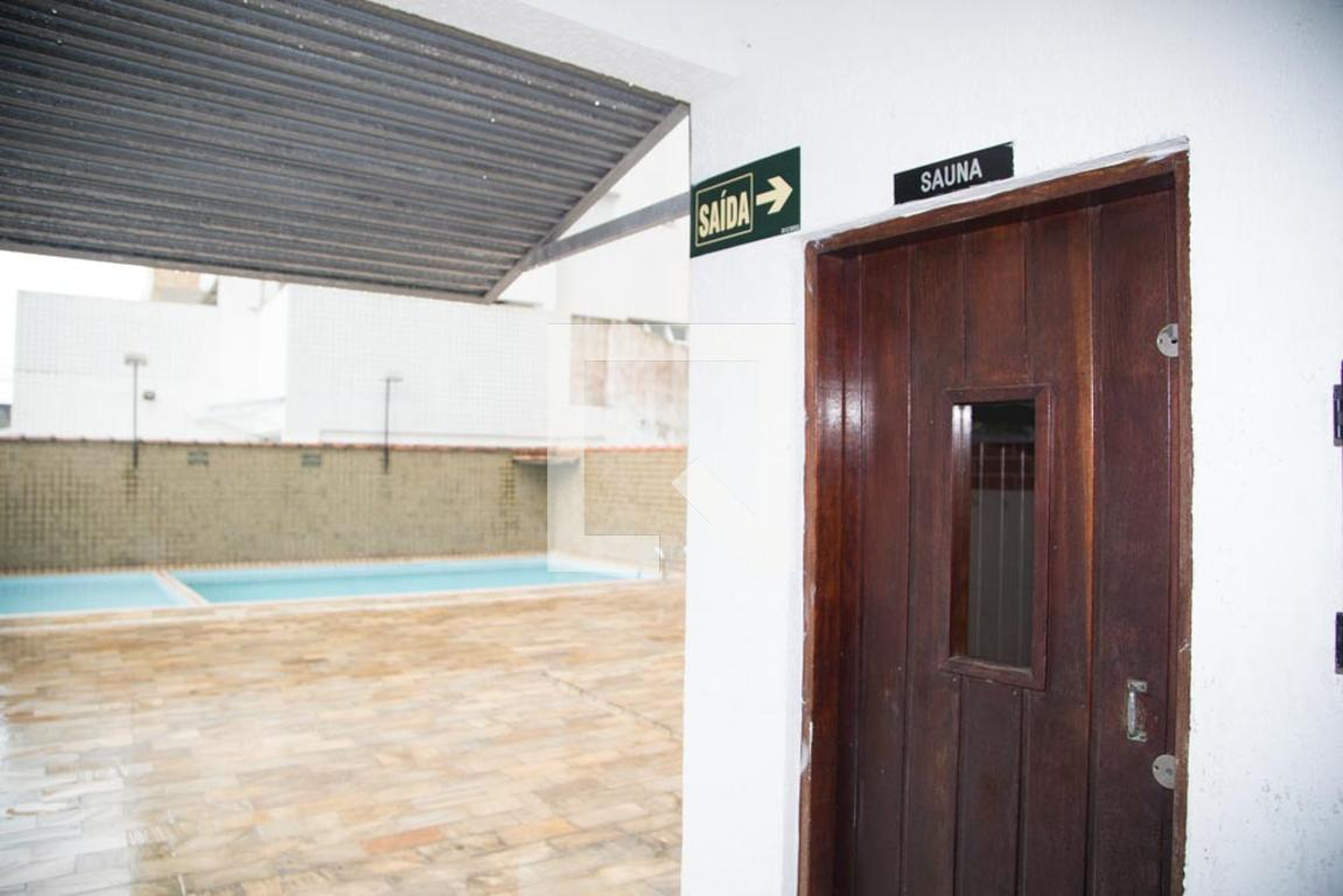 Sauna - Residencial Saint Jean Cap Ferrat