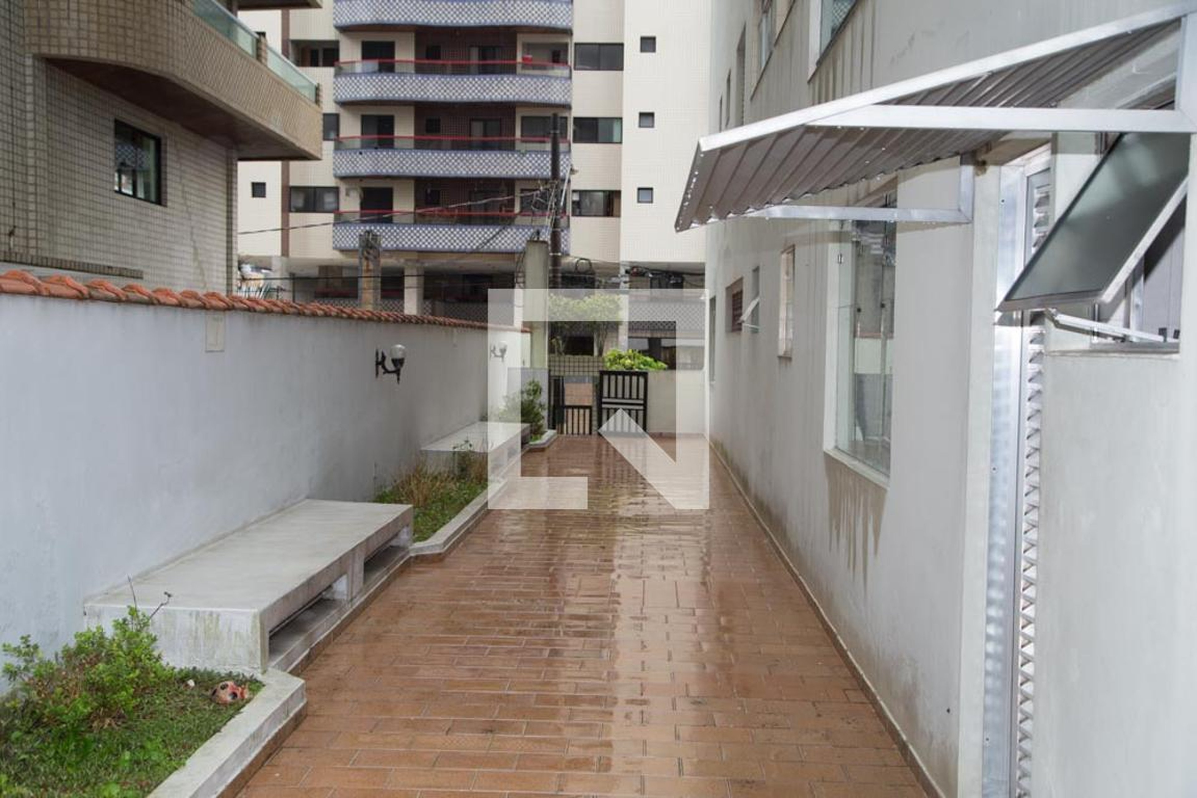 Área comum - Emilia Miele