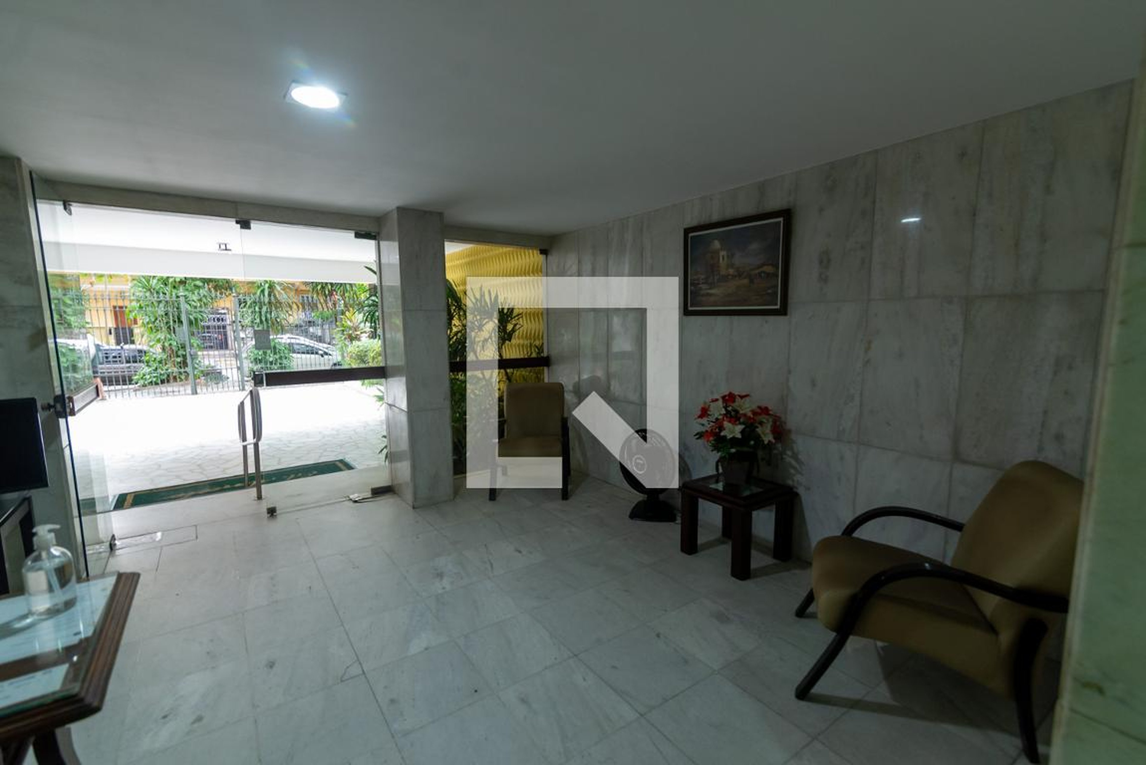 Hall - Edificio Marcelo