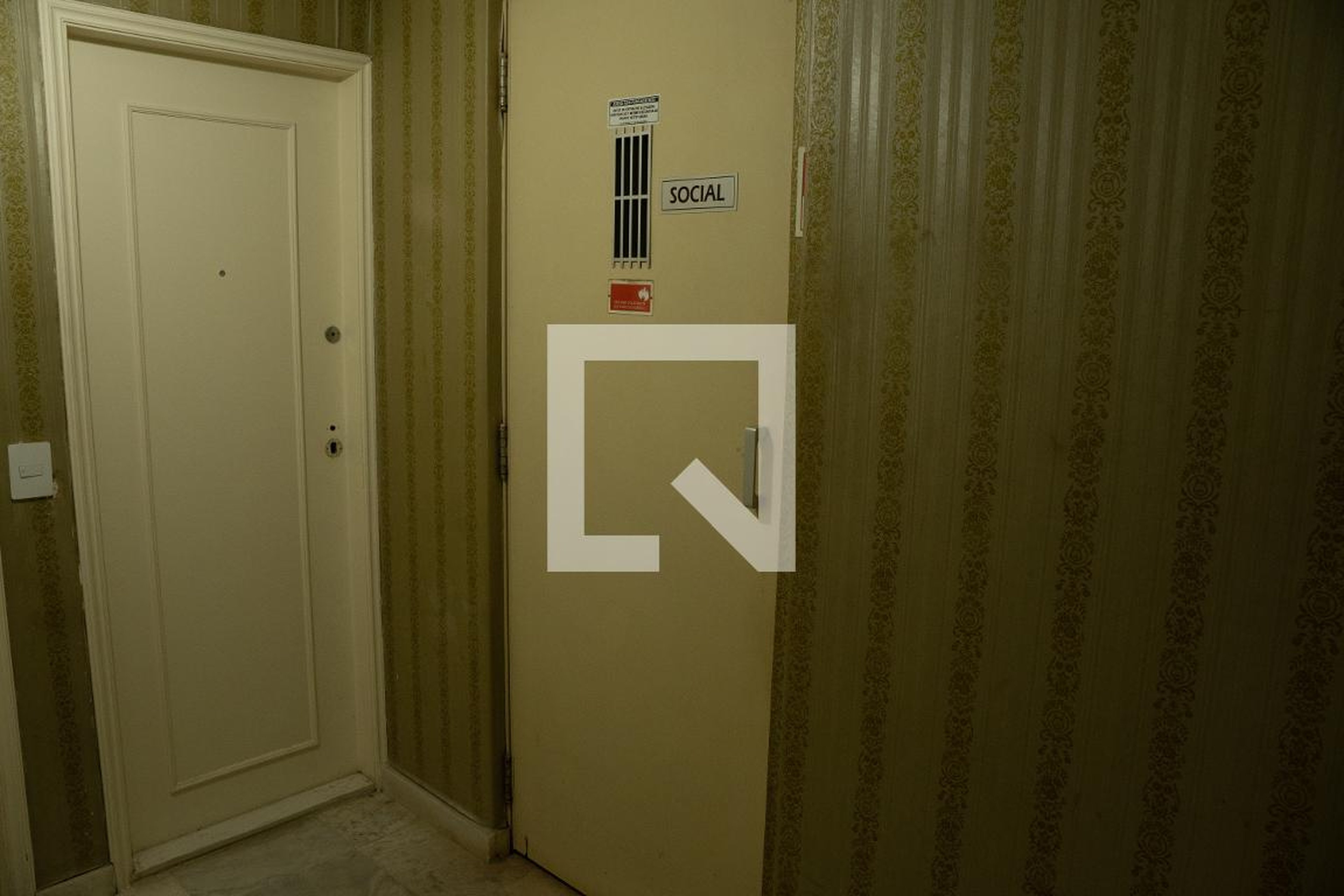 Hall de Entrada - Pena Turquesa