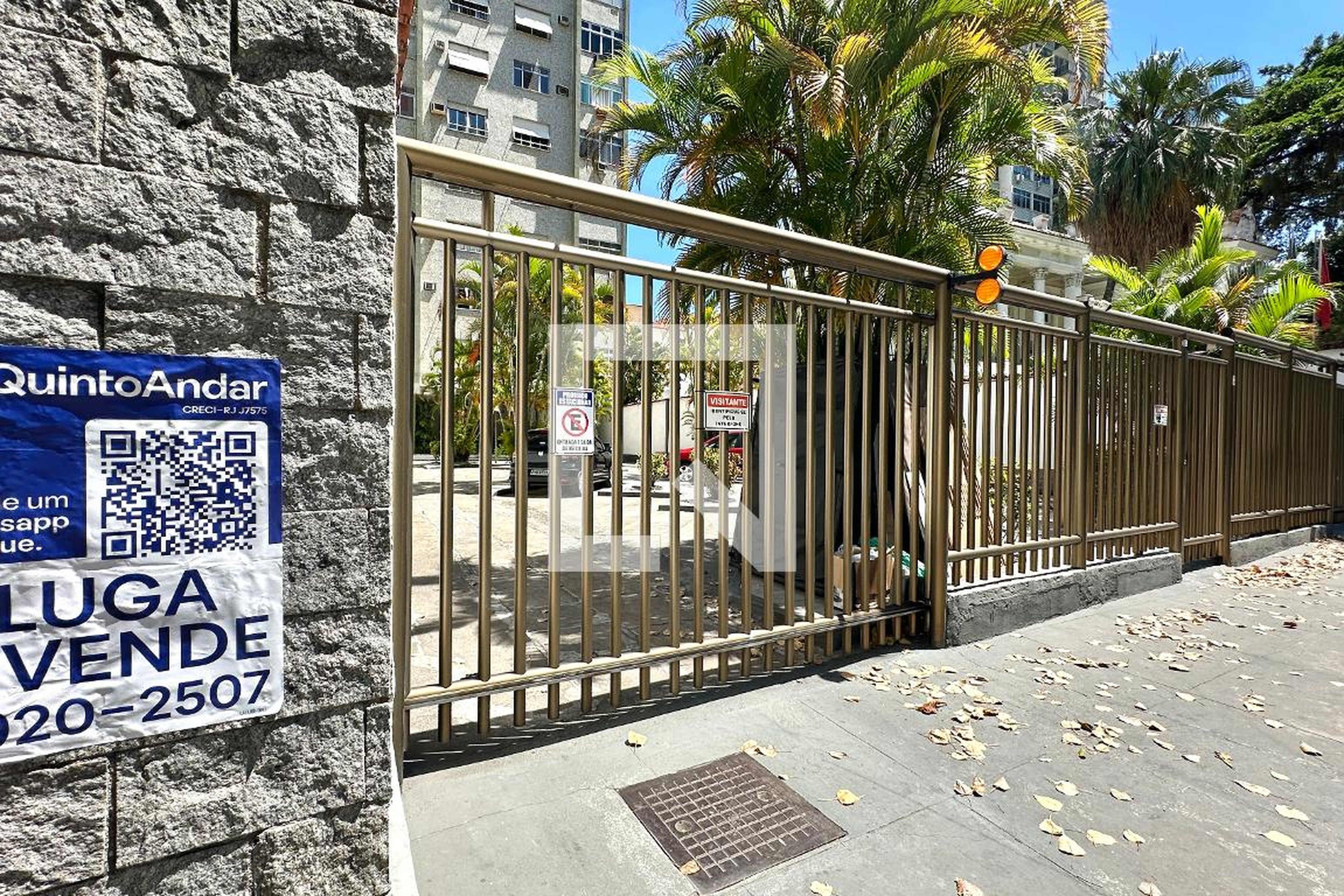 Fachada Edifício General Aranha