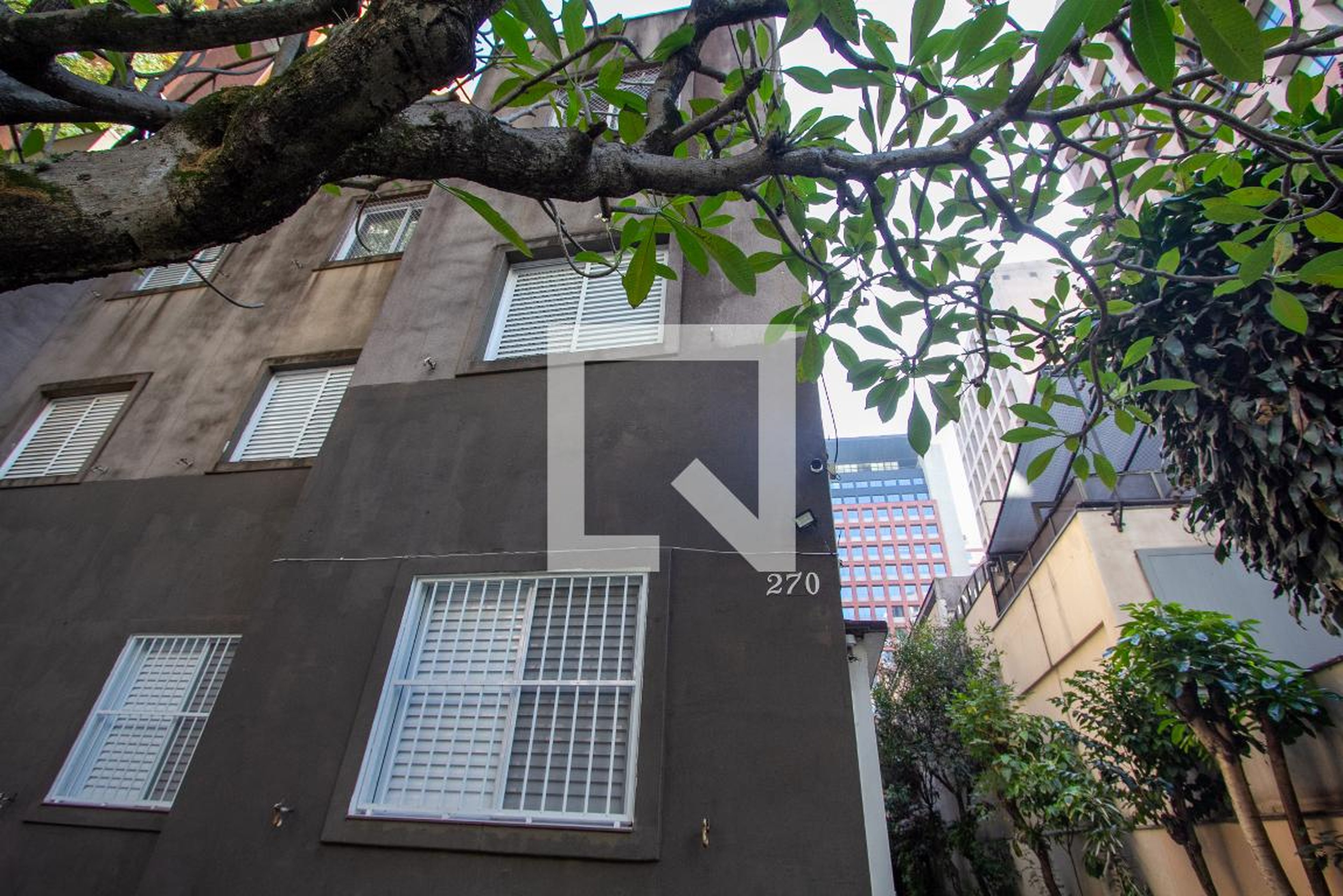 Fachada Edifício Yara