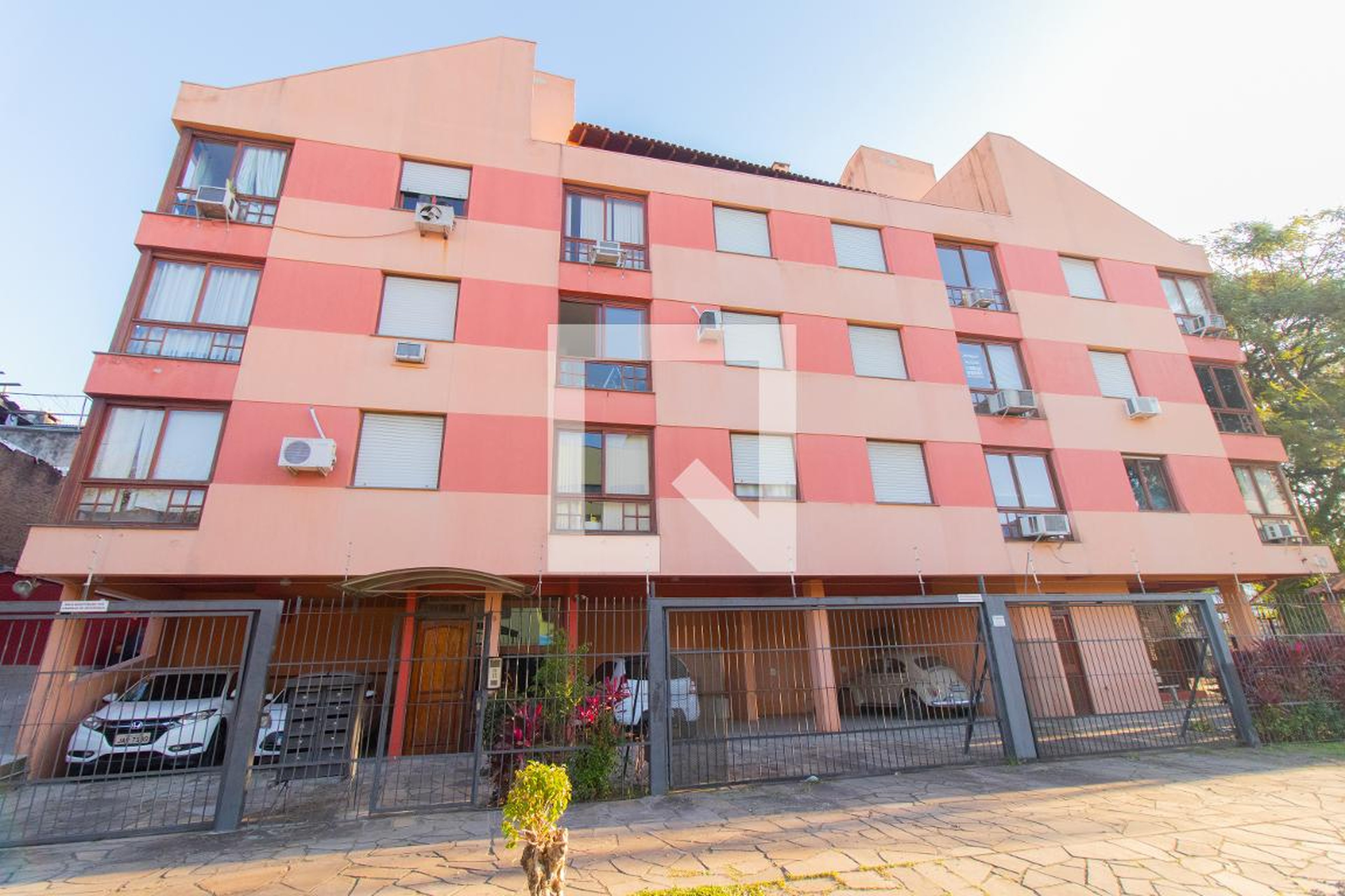 Fachada Condomínio Monte Alegre