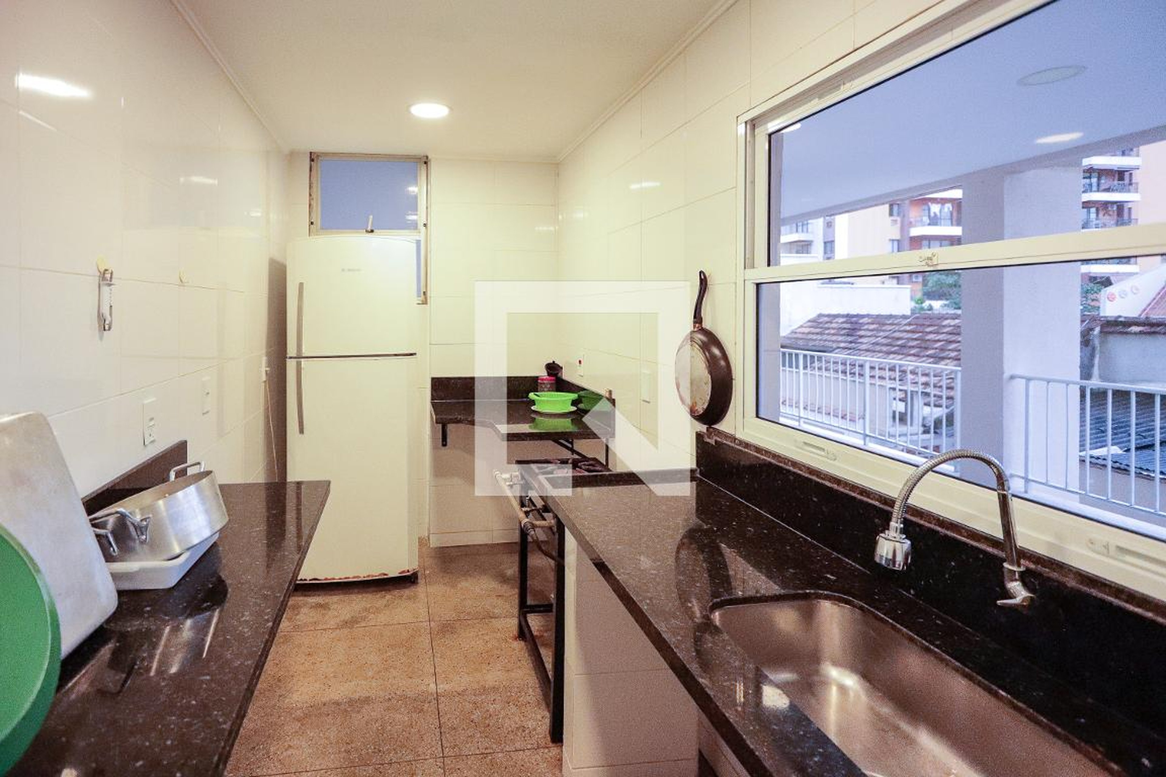 Salão de Festas - Barra Central Park