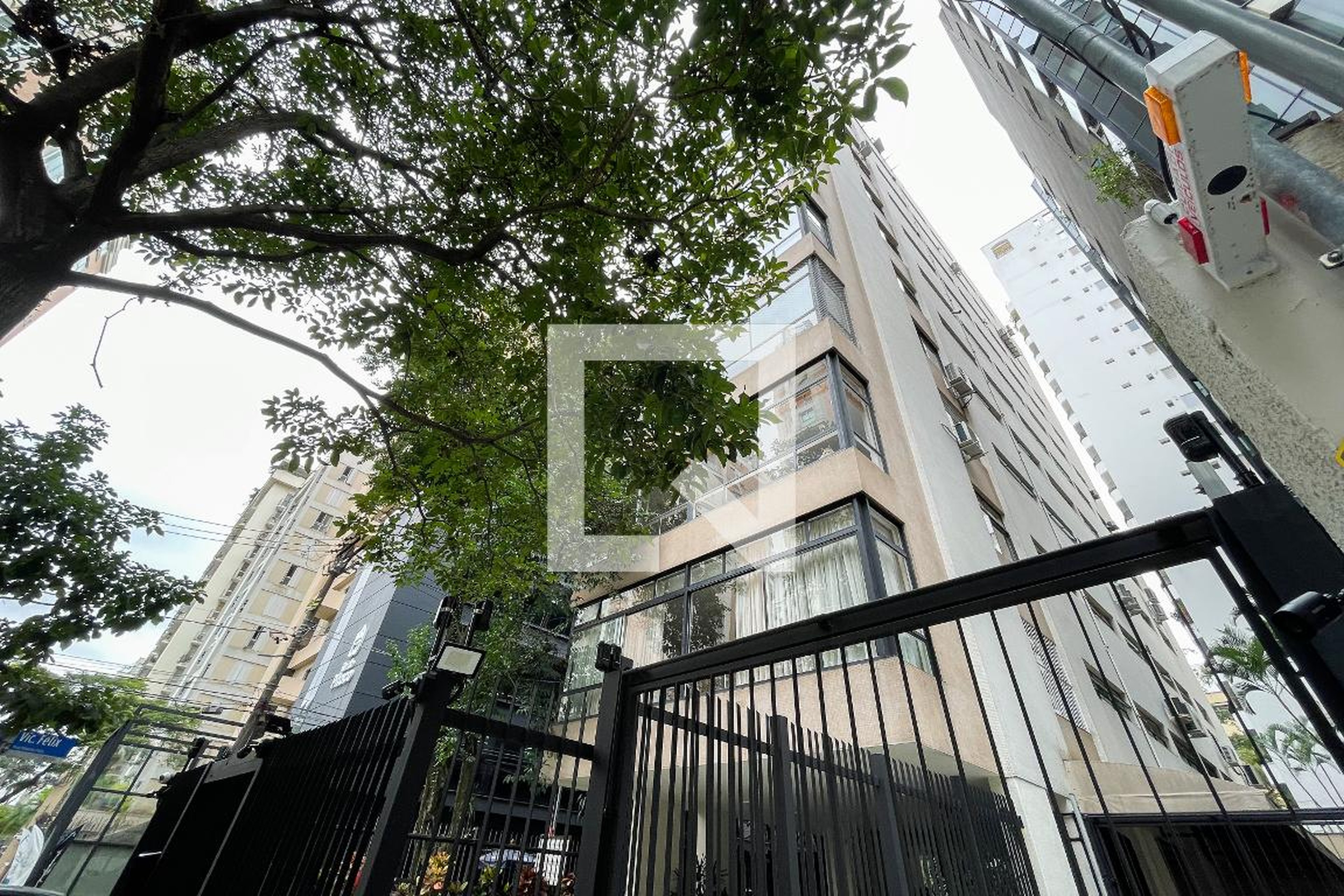 Fachada Condomínio Marjac