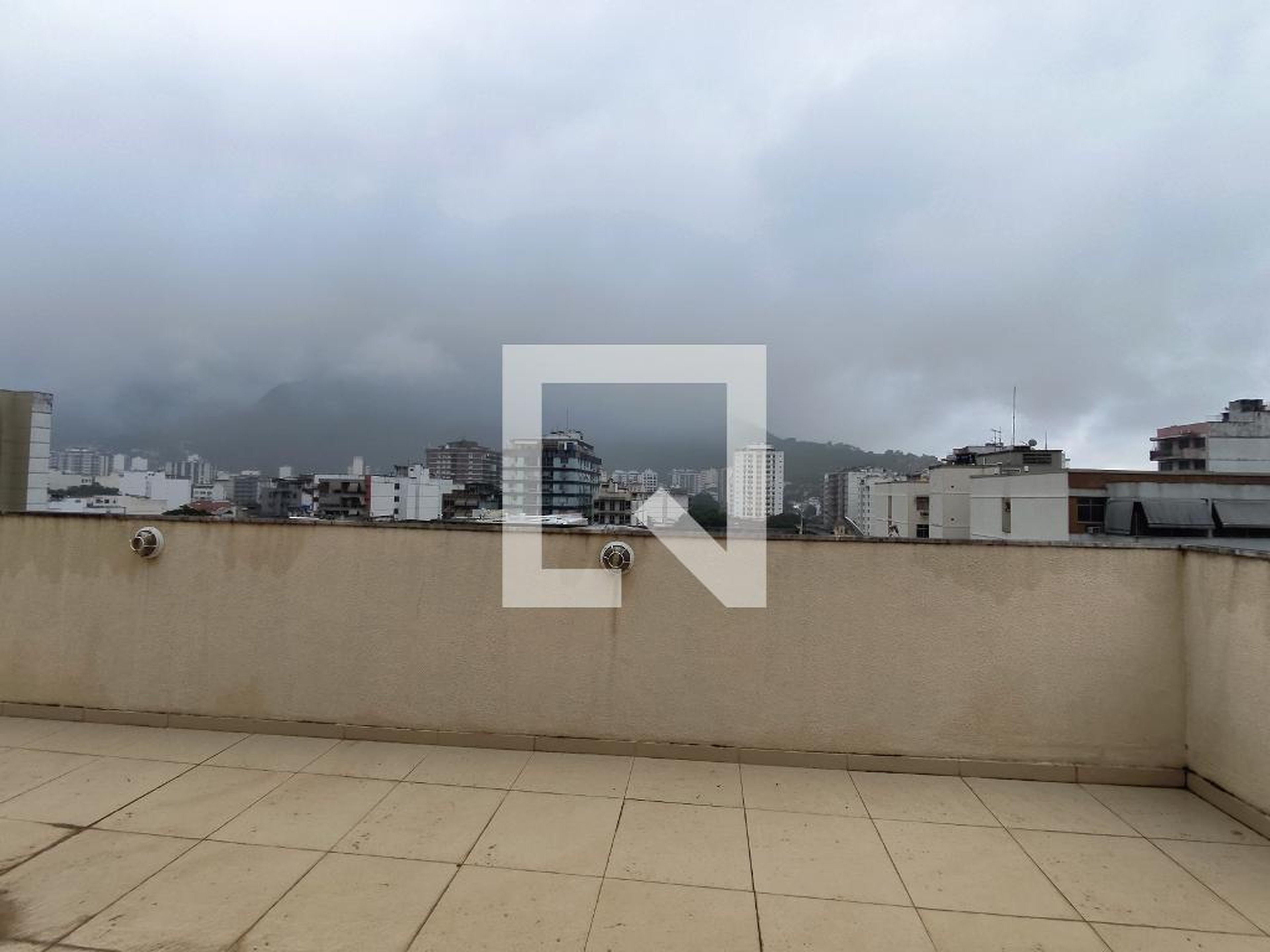 Salão de Festas - Edifício Sheila