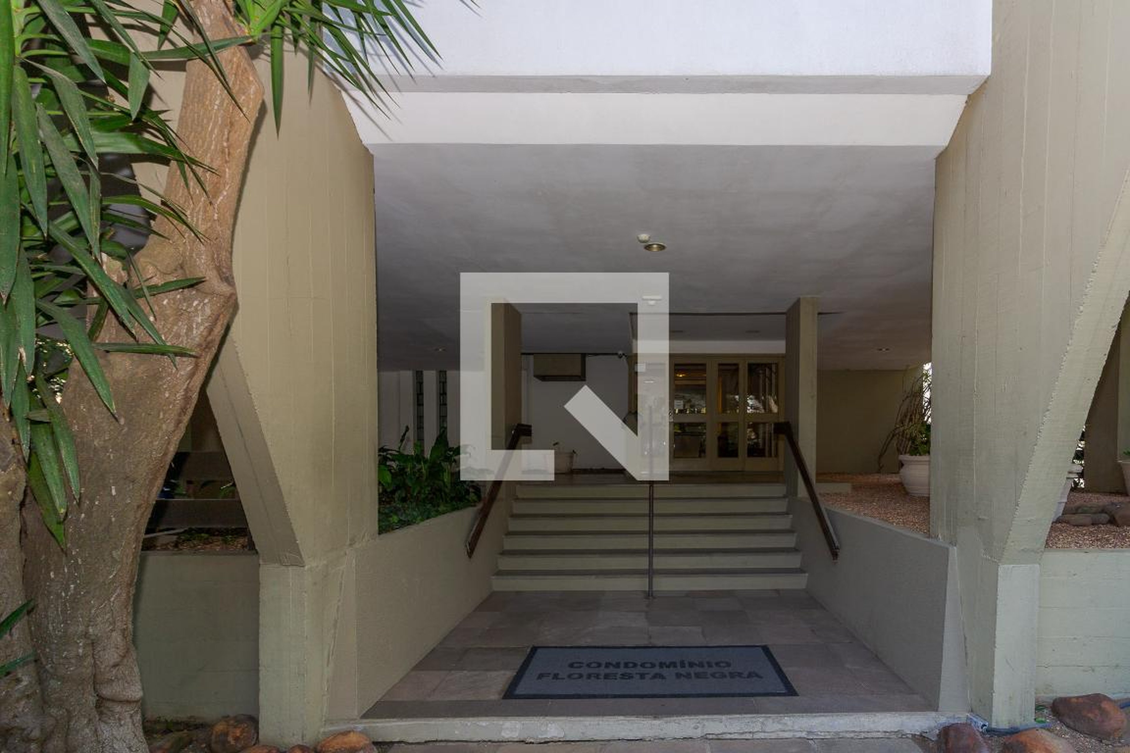 Área comum - Edifício Floresta Negra