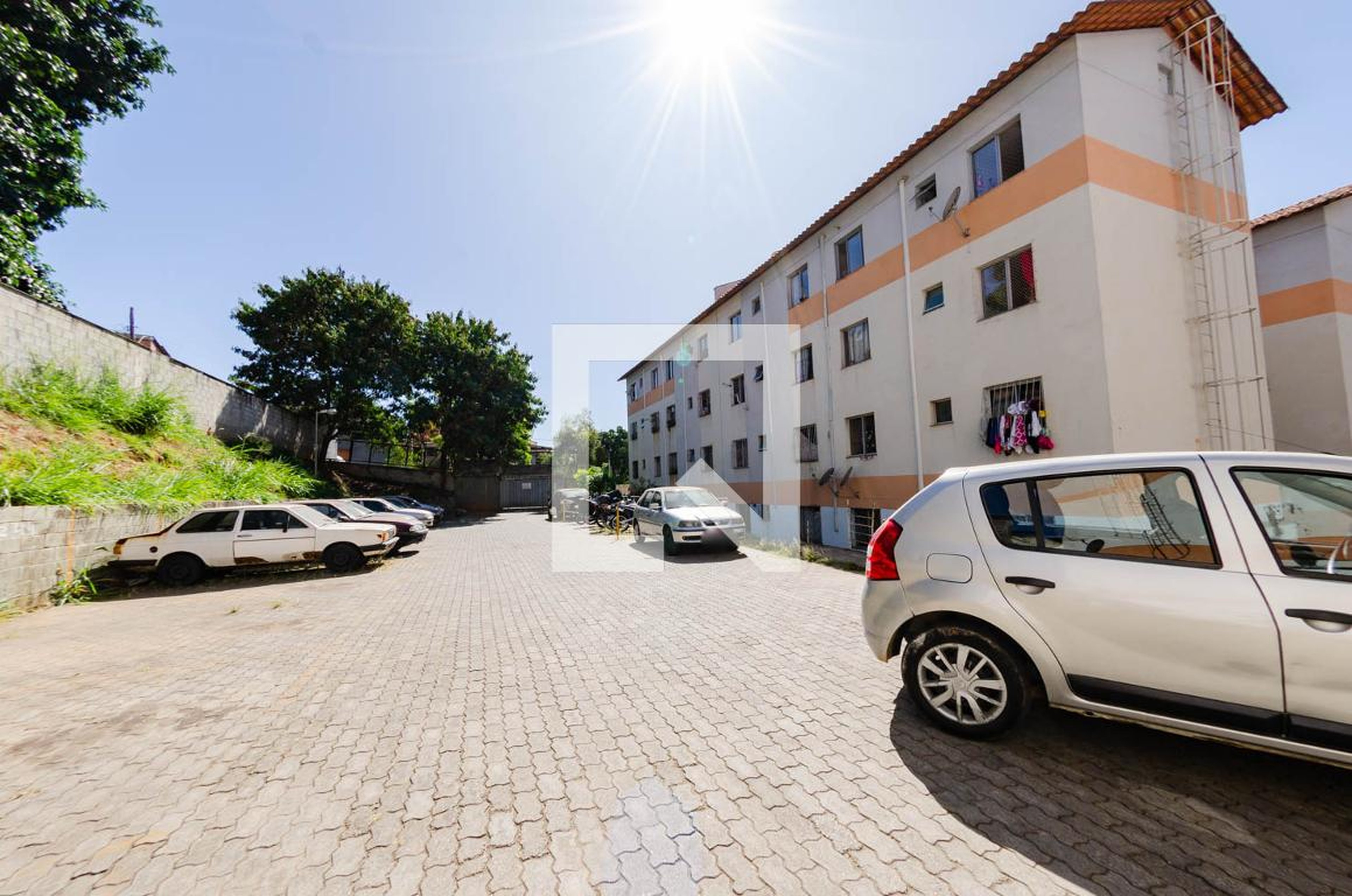 Estacionamento - 