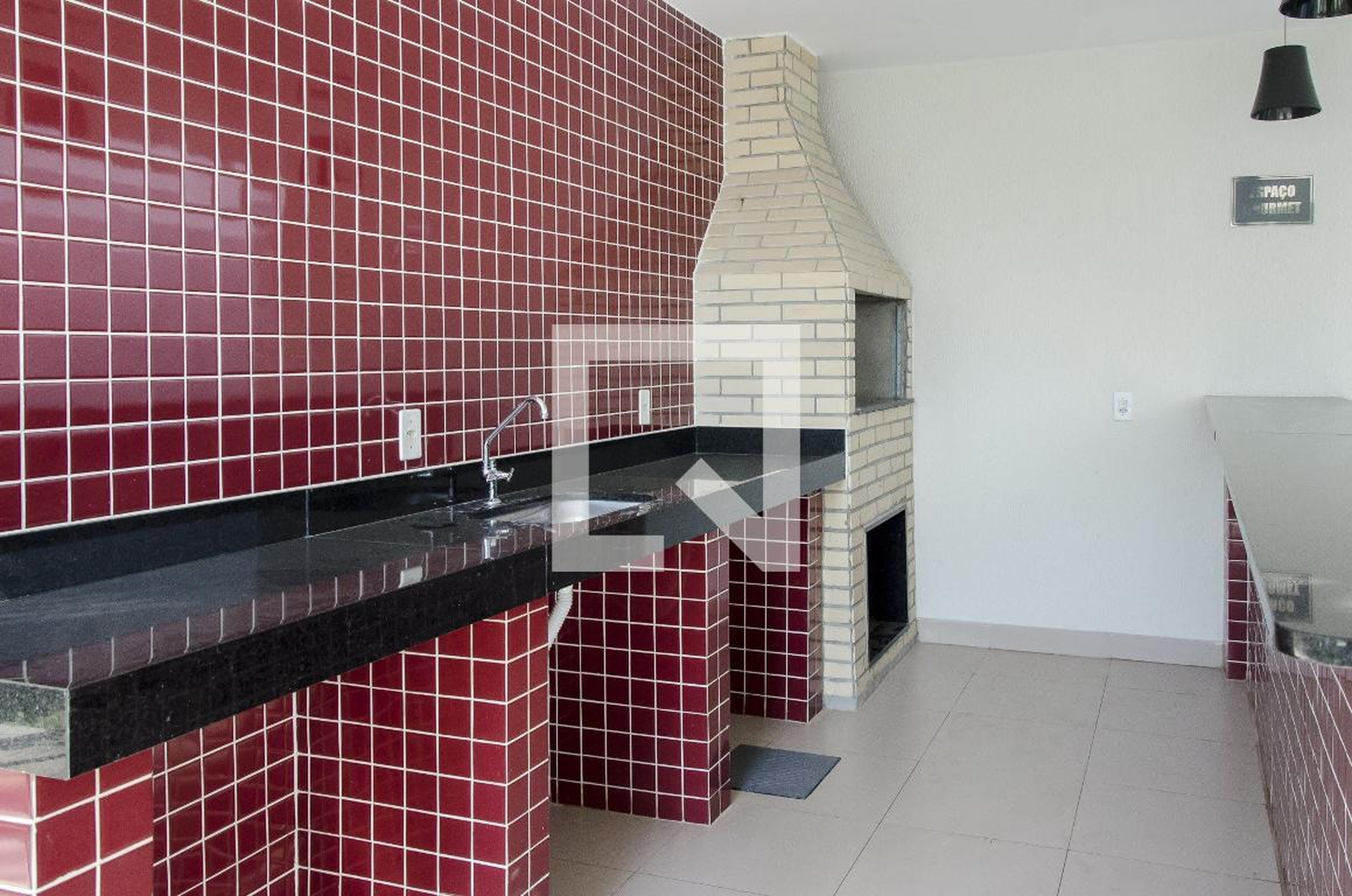 Espaço Gourmet - Residencial Parque Porto Ágata