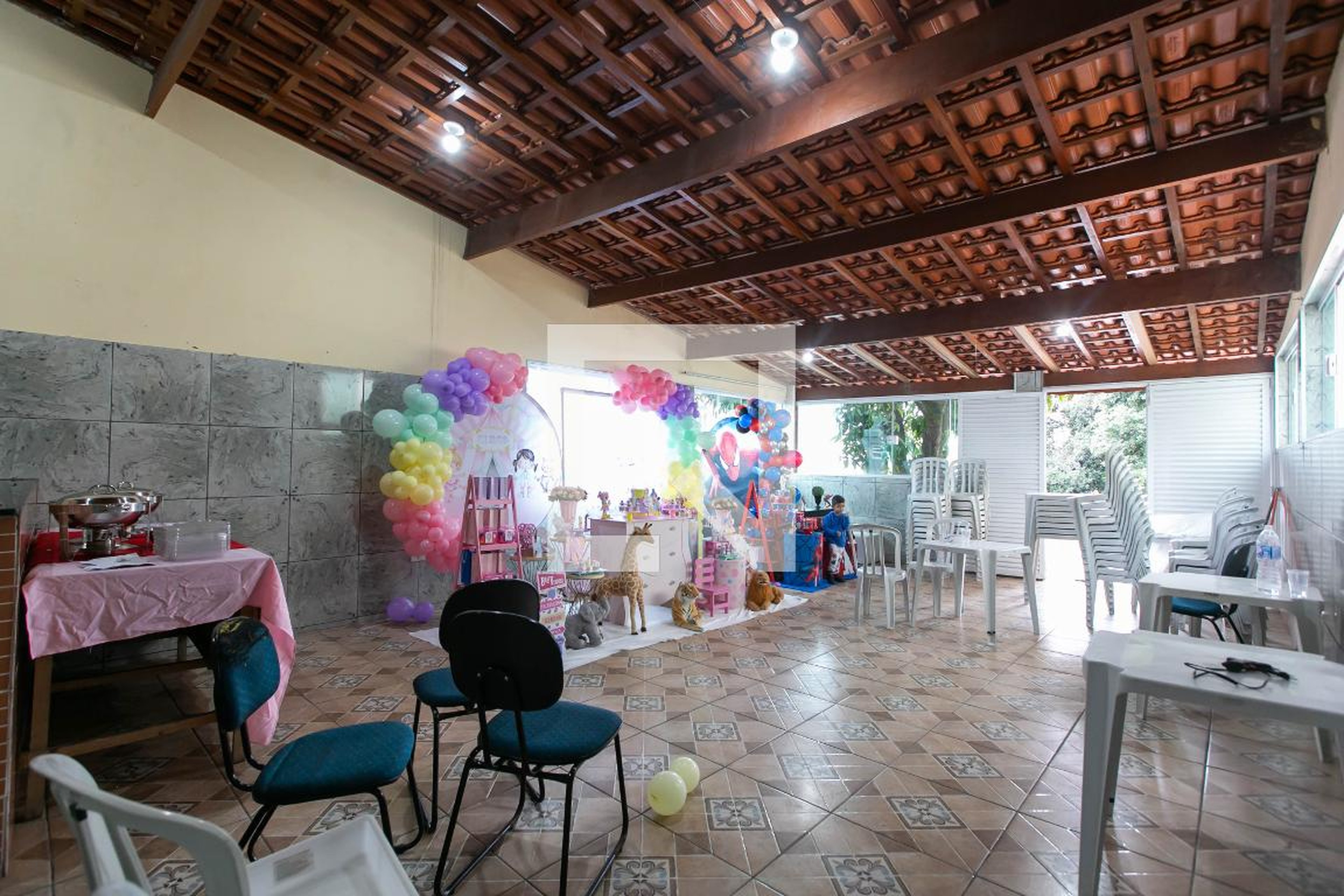 Salao de Festa - Petuneas 4