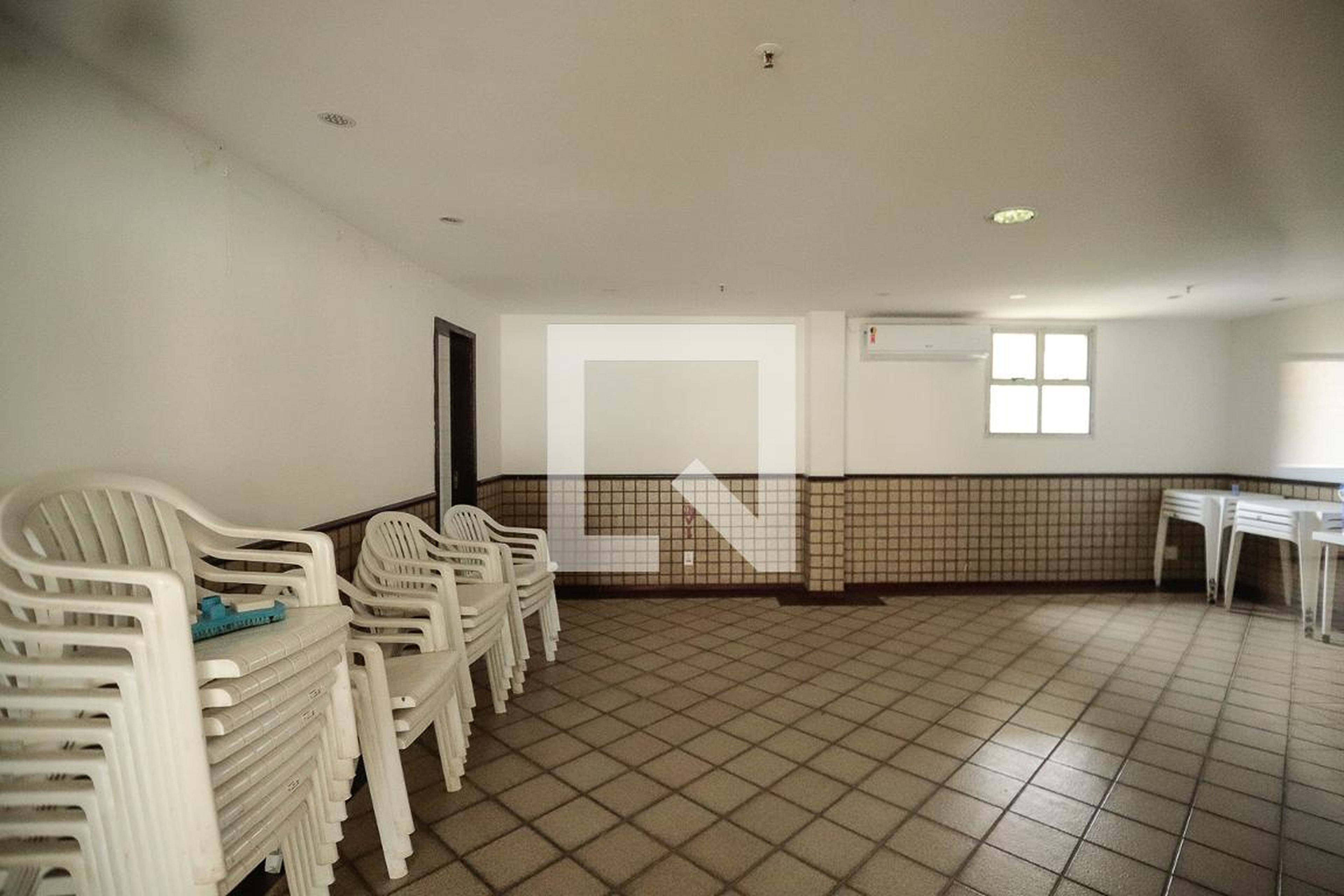 Salão de Festas - Parque Real