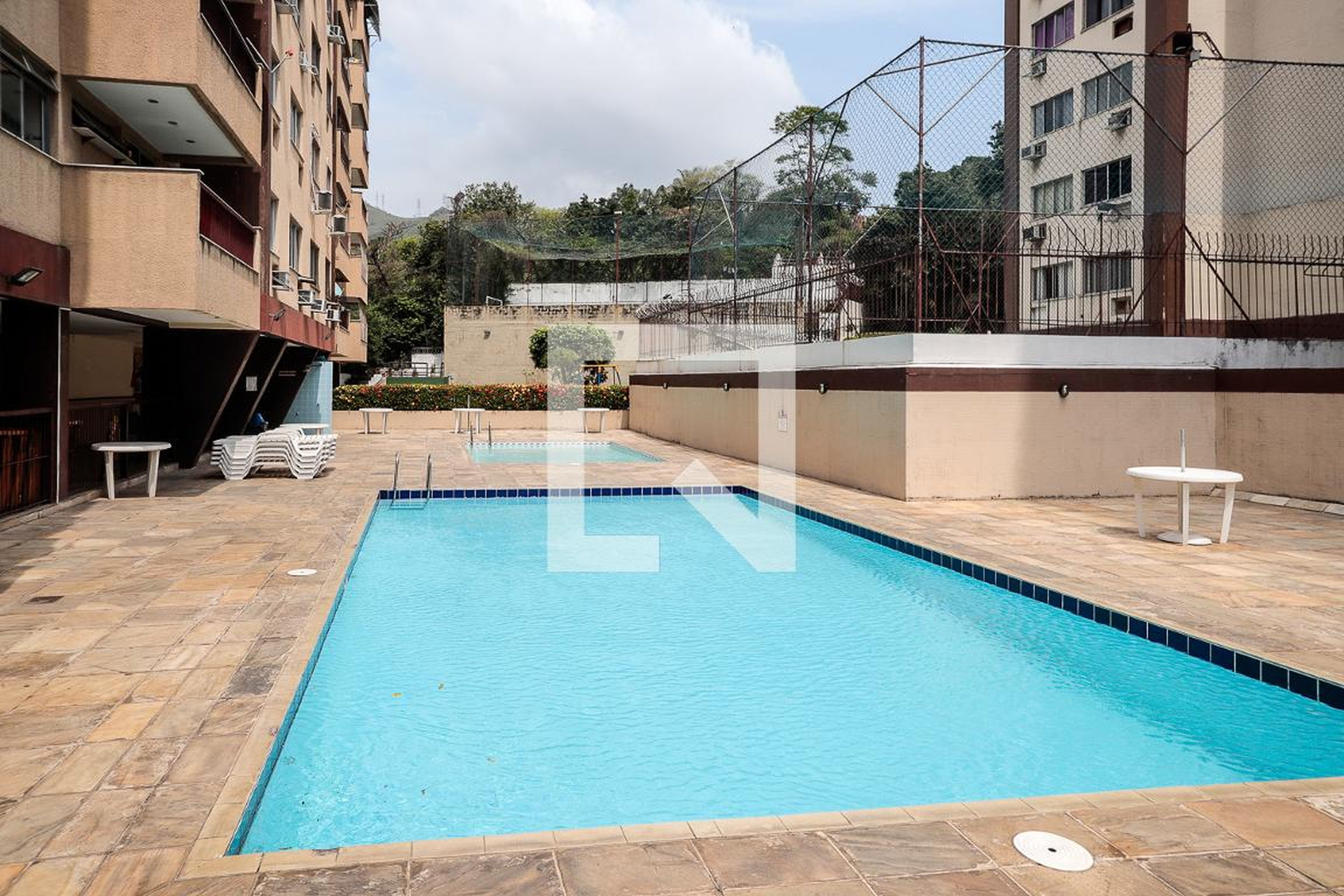 Piscina - Parque Real