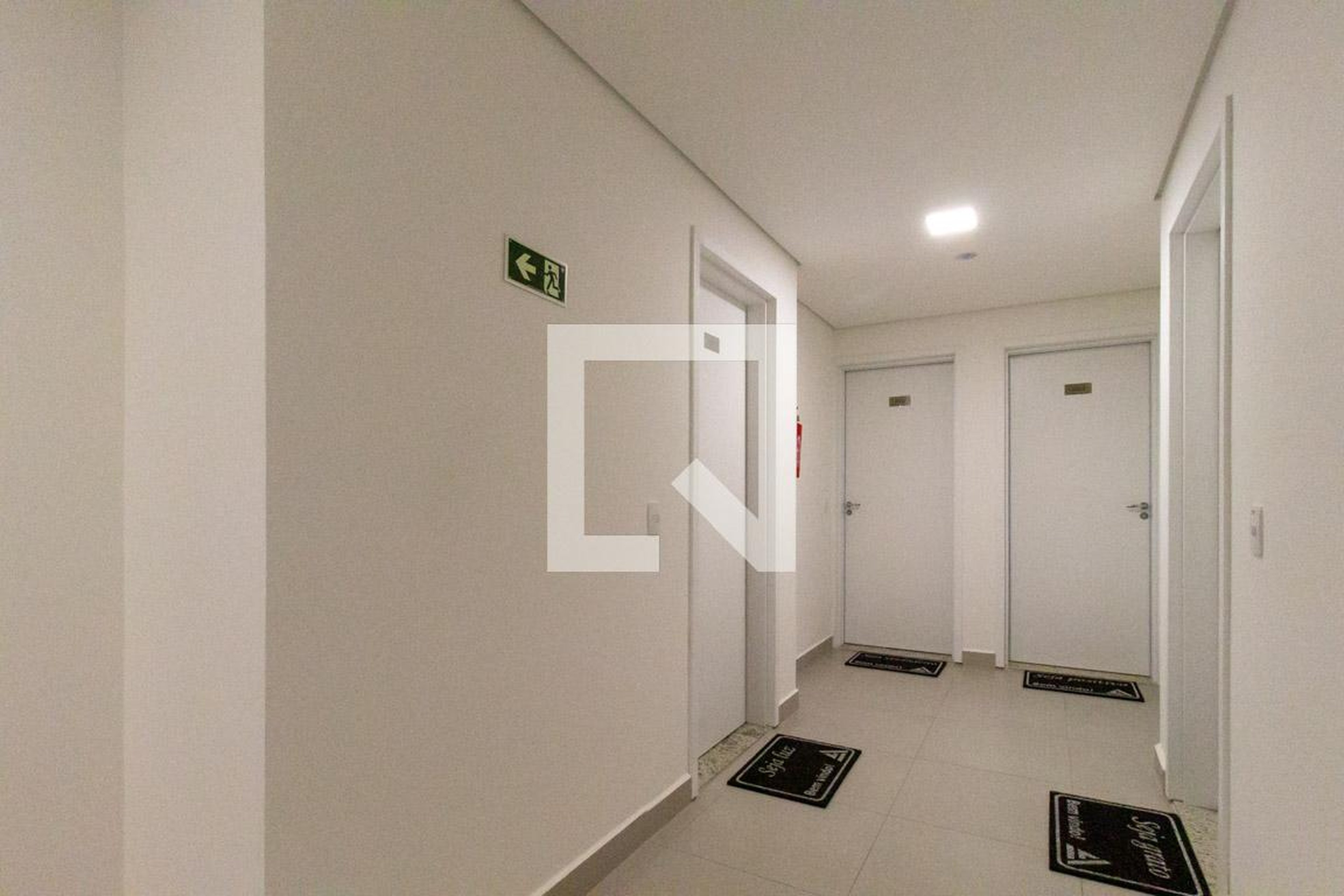 Hall de Entrada - Village Parque da Fonte