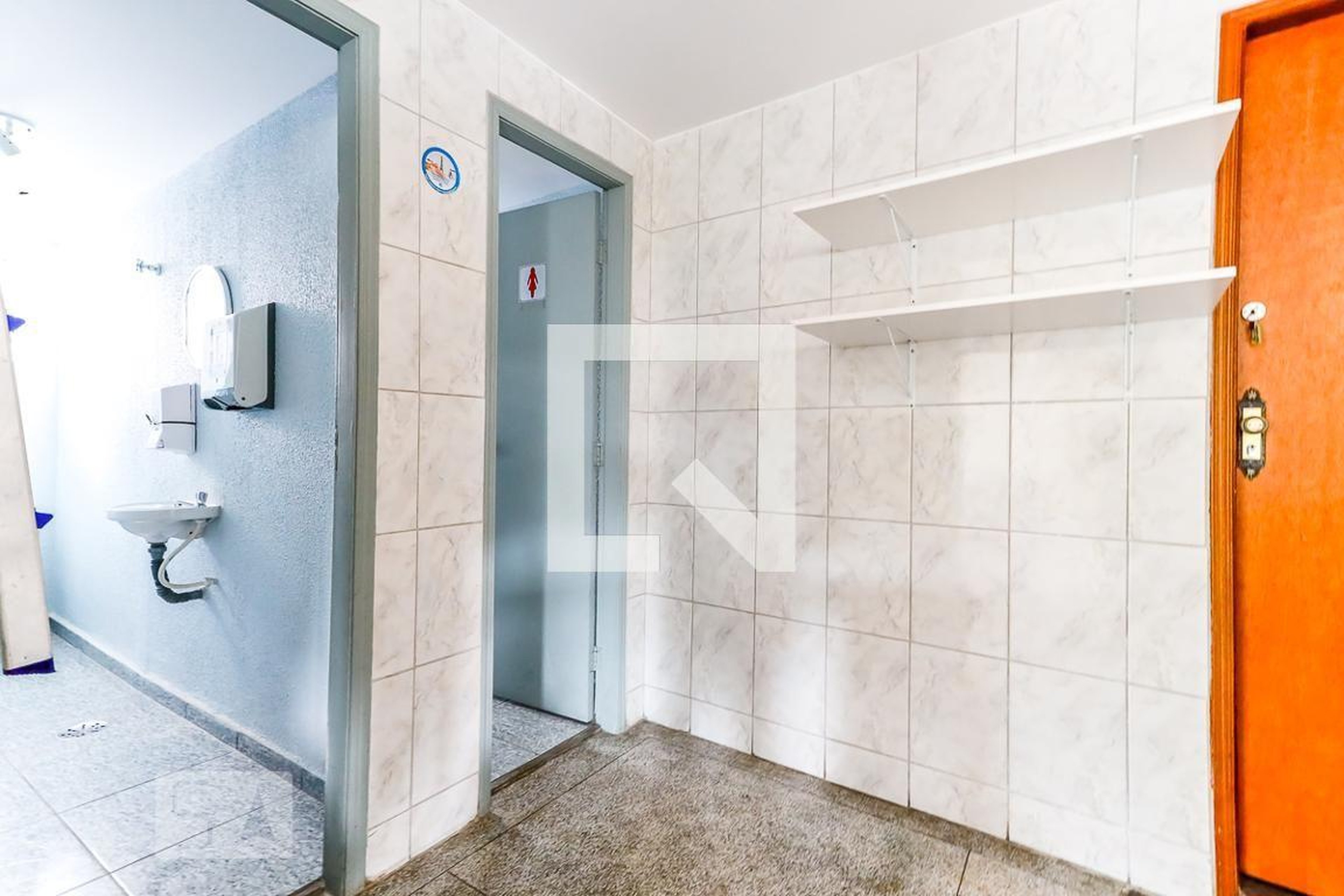 Salão de festa - Pedra Branca