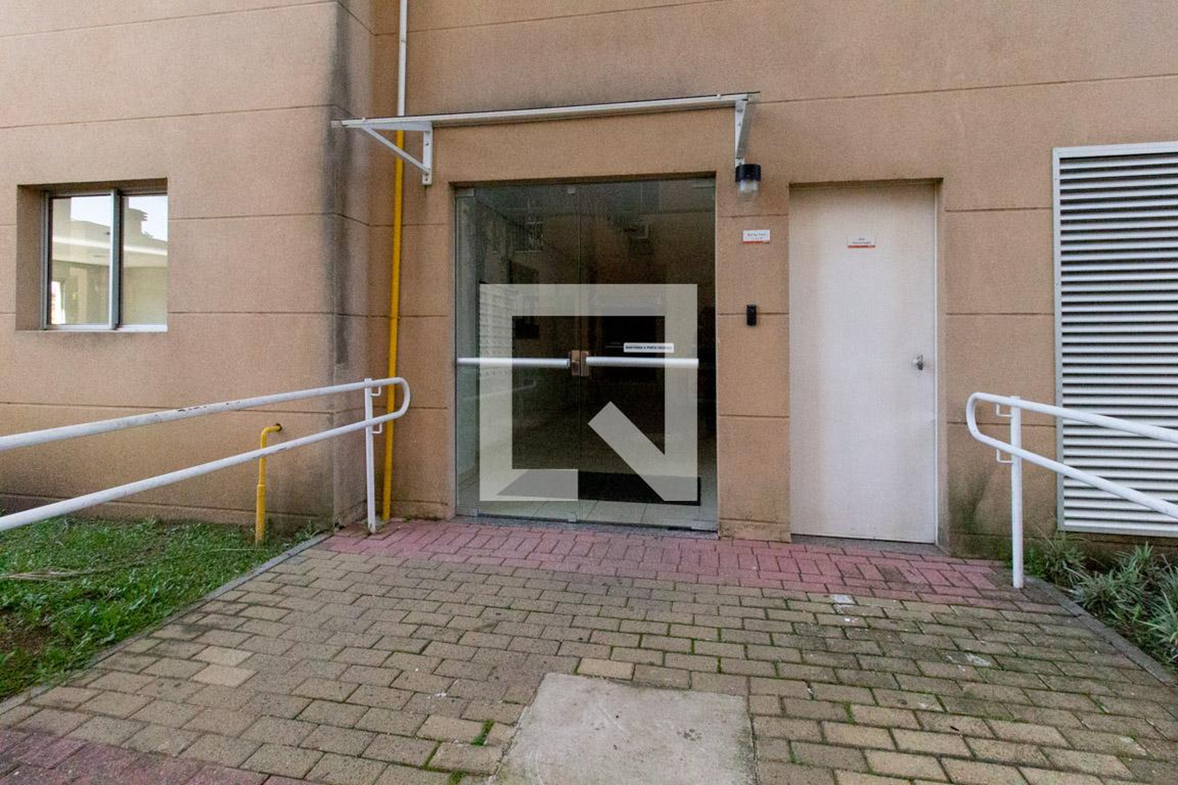 Hall de Entrada - Fit Marumbi