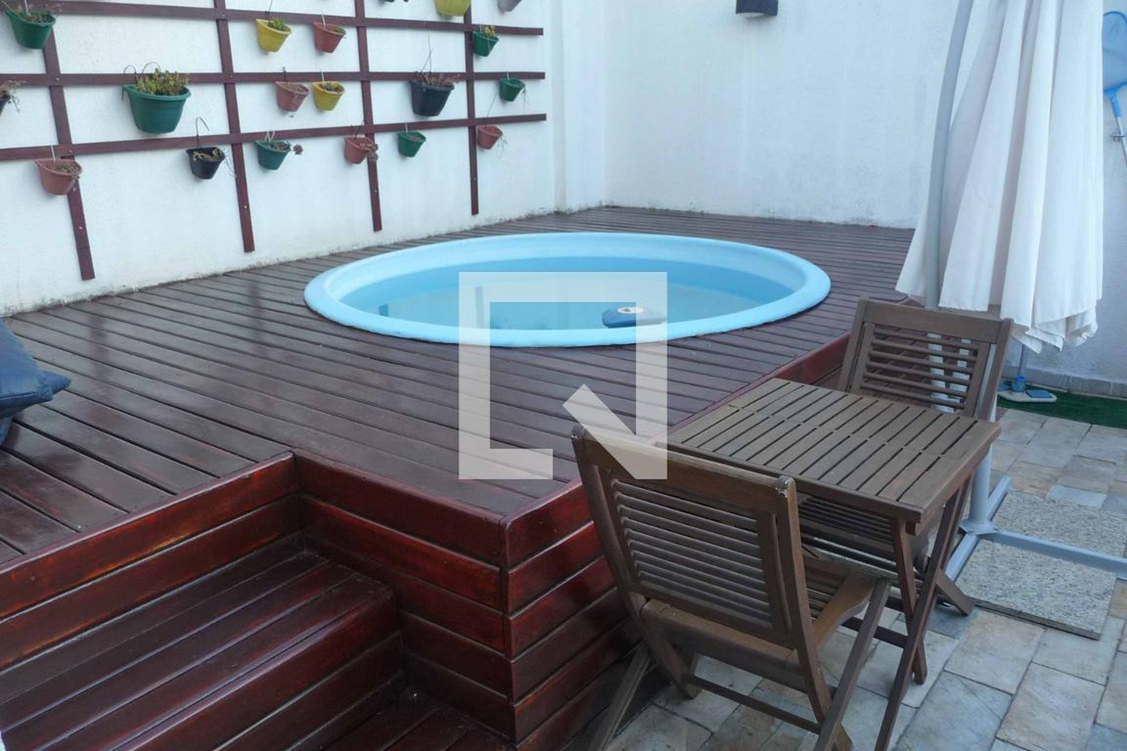 Piscina - Villa Verde