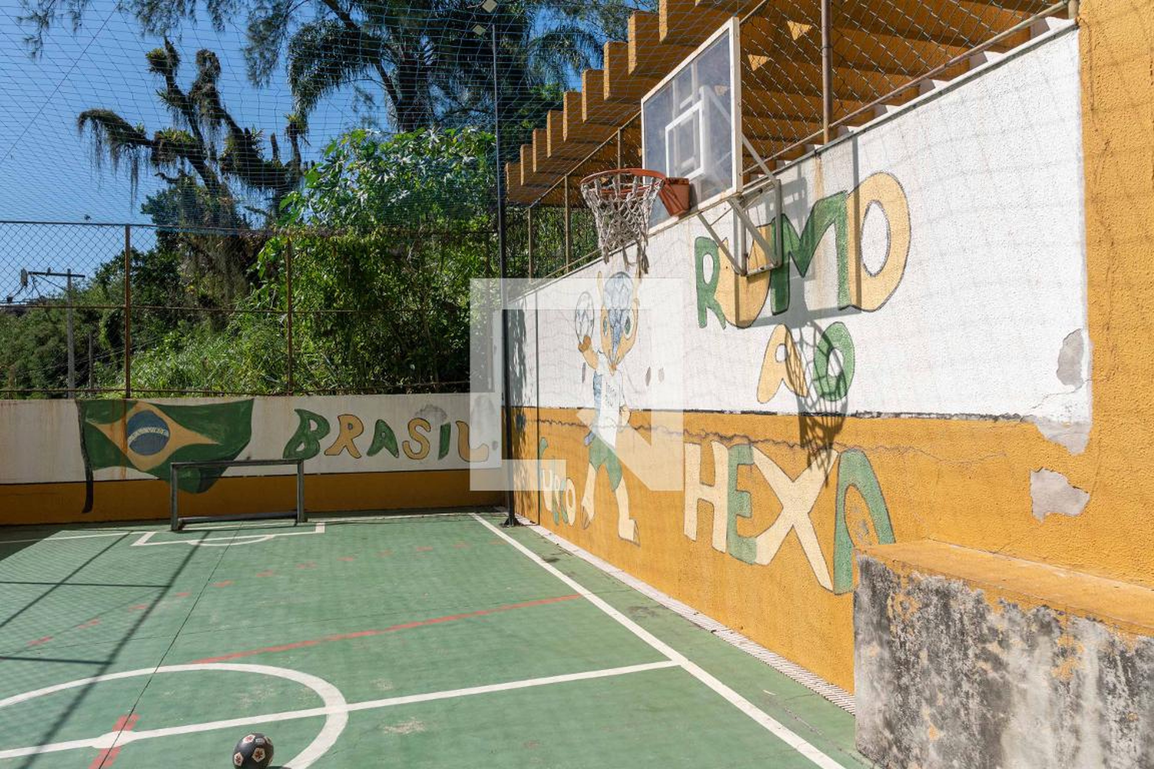 Quadra - Villa Verde