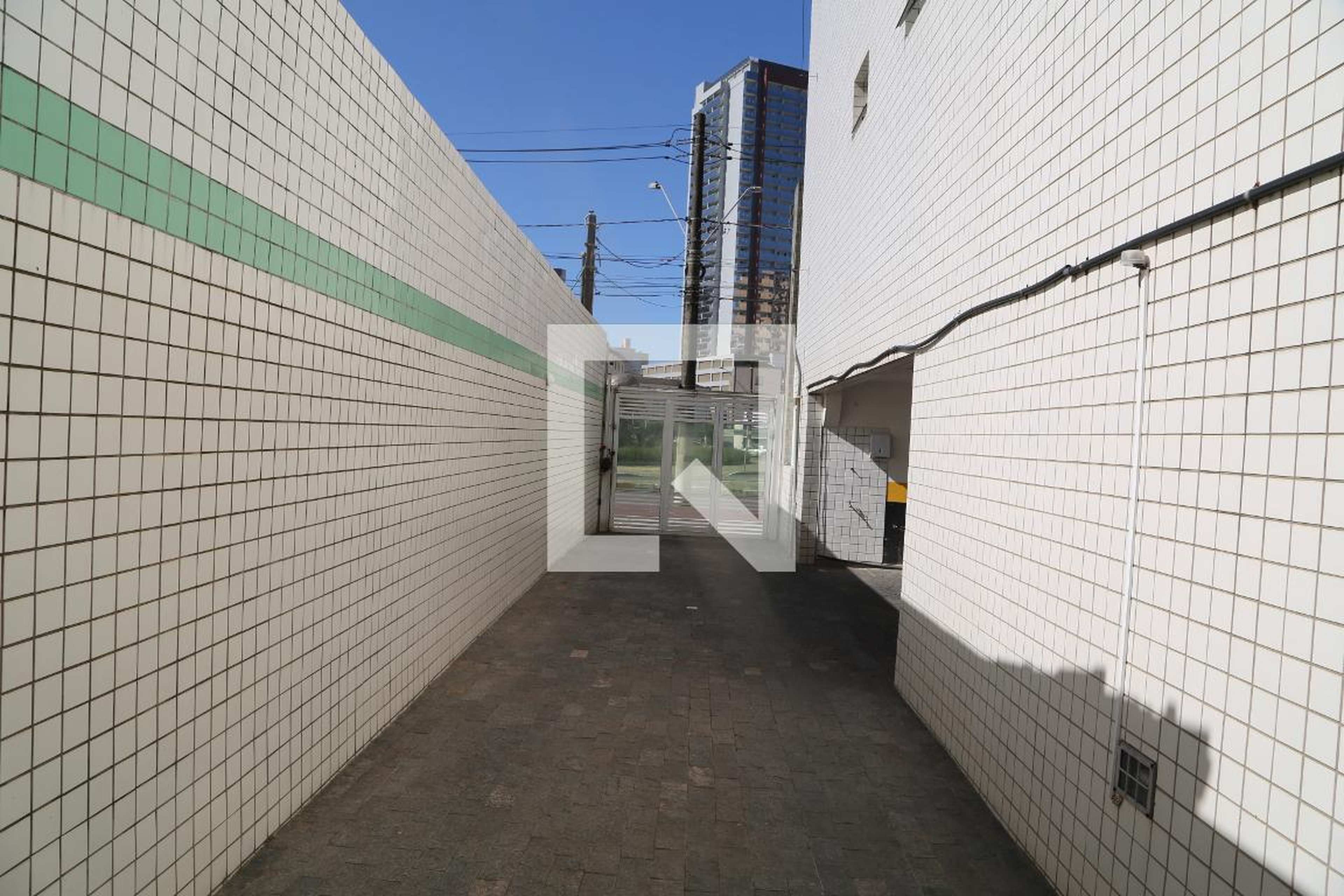 Área comum - Res. Praia de Copacabana