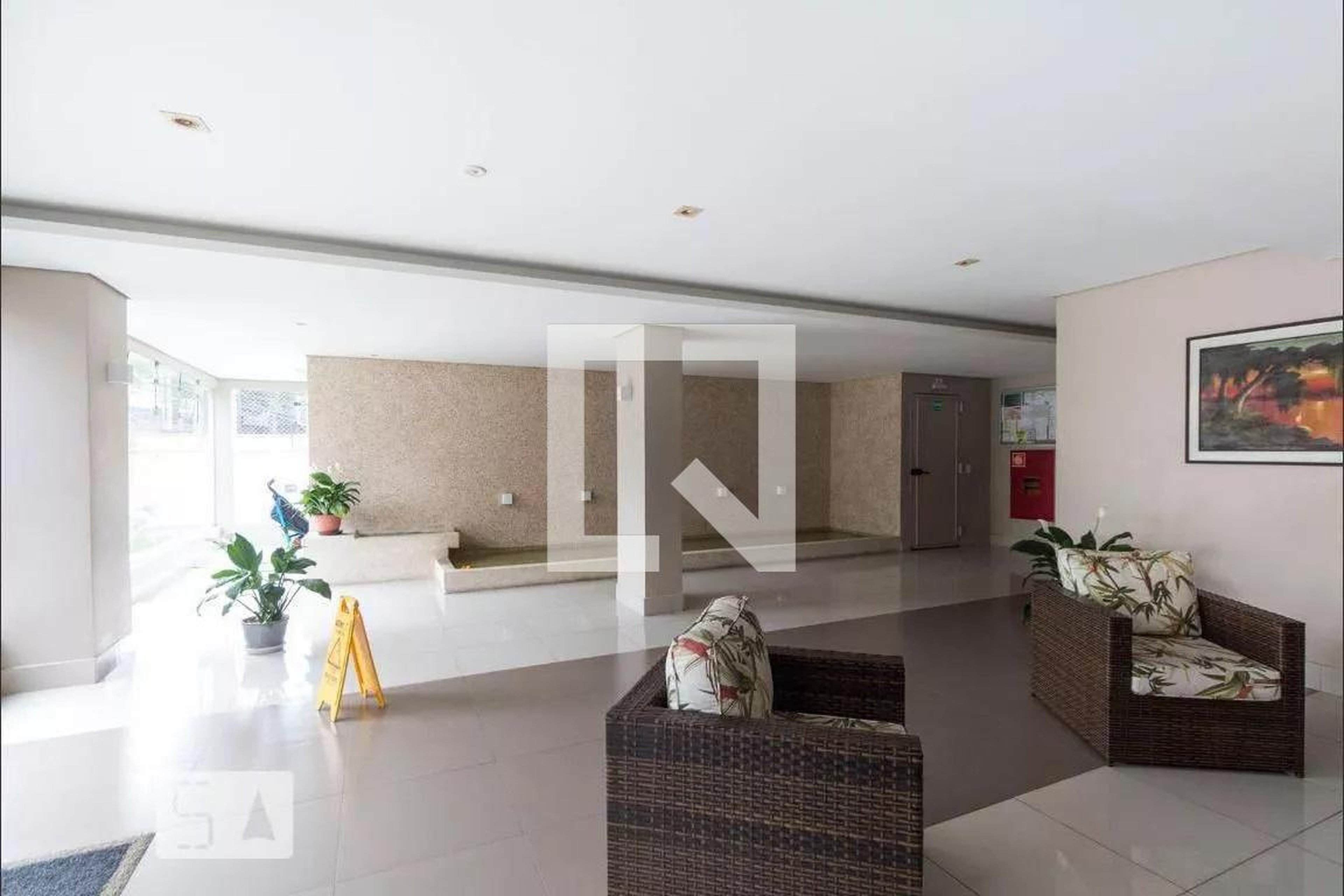 Hall social - Louvre