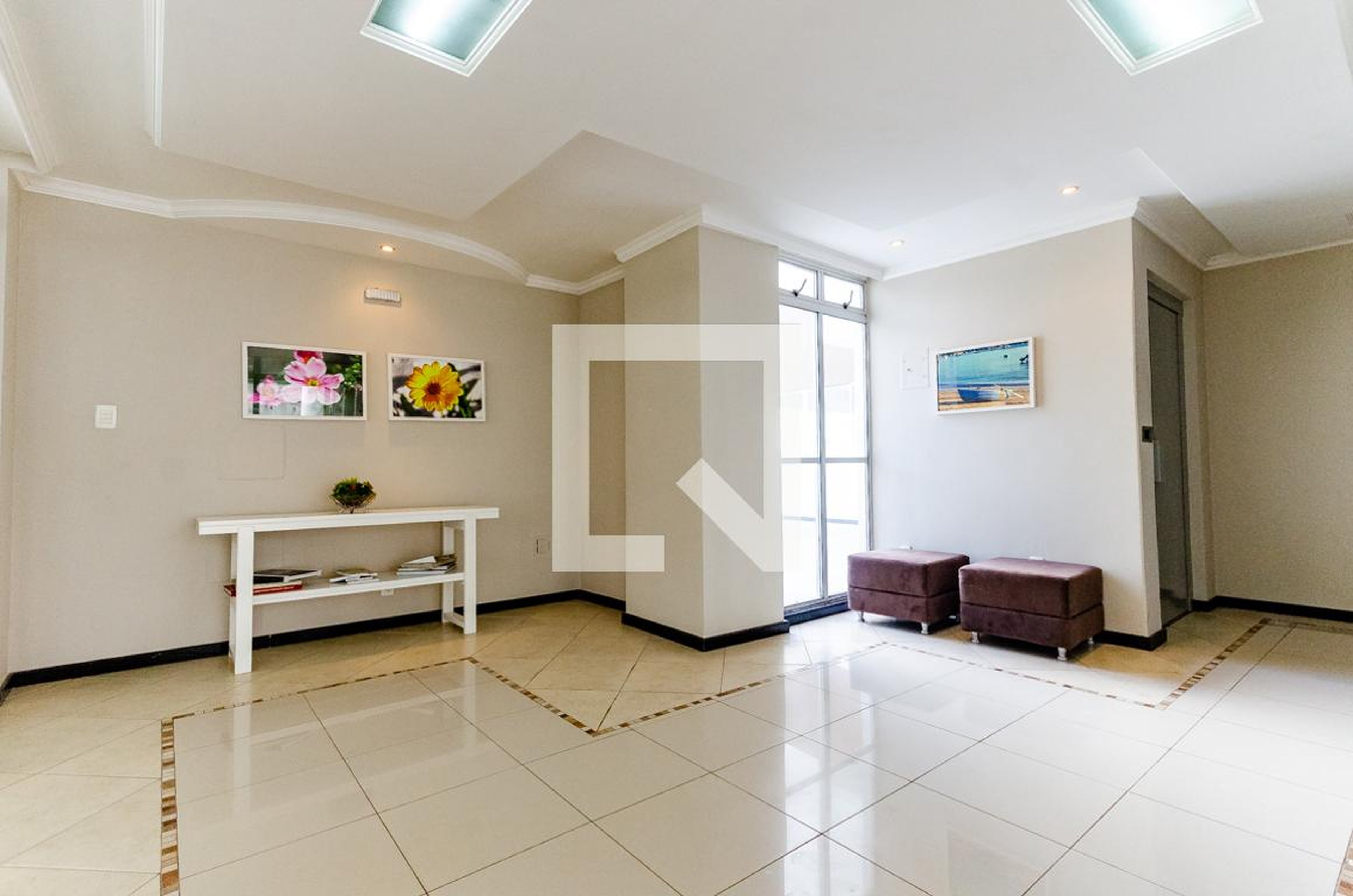 Hall de Entrada - Luar do Candeal