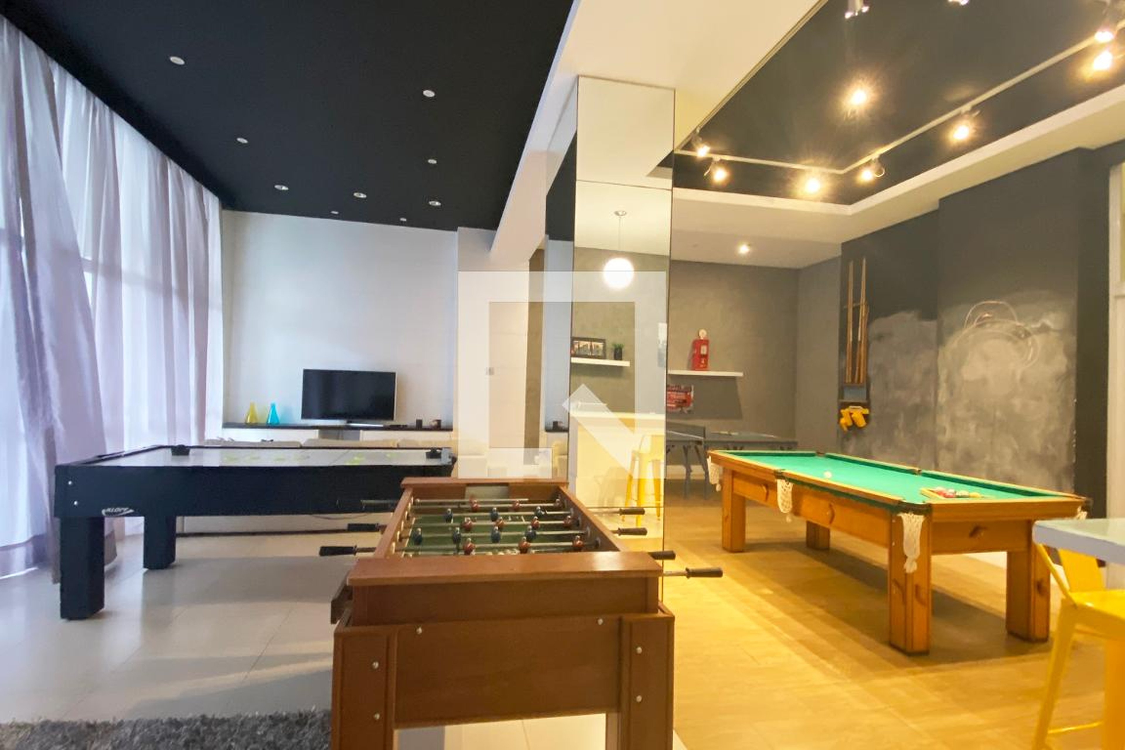 Sala de Jogos - Madison Park