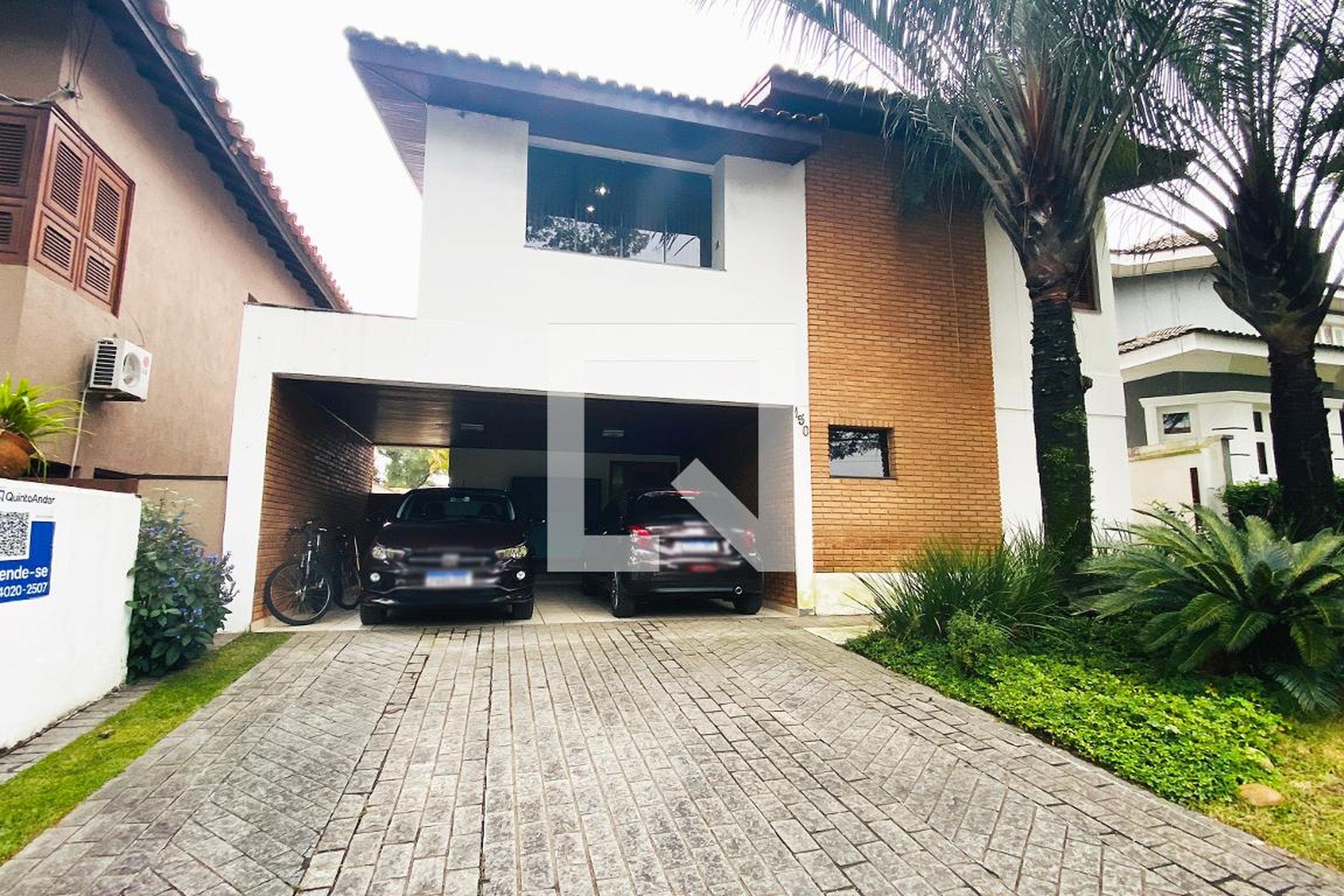 Fachada Residencial Alphaville 05